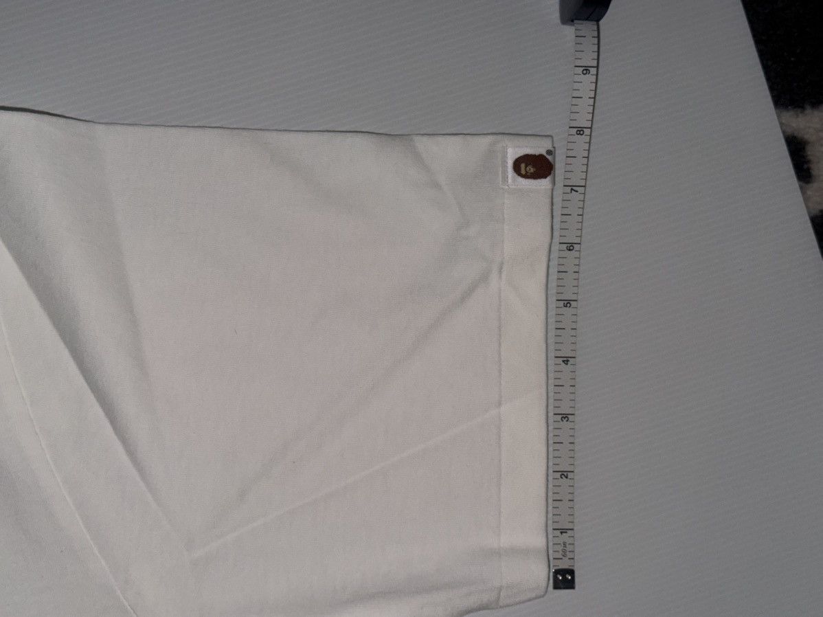 Bape BAPE x Baby Milo x BAIT x FUNKO Tee Mens XXL - A Bathing Ape Size US XXL / EU 58 / 5 - 11 Thumbnail