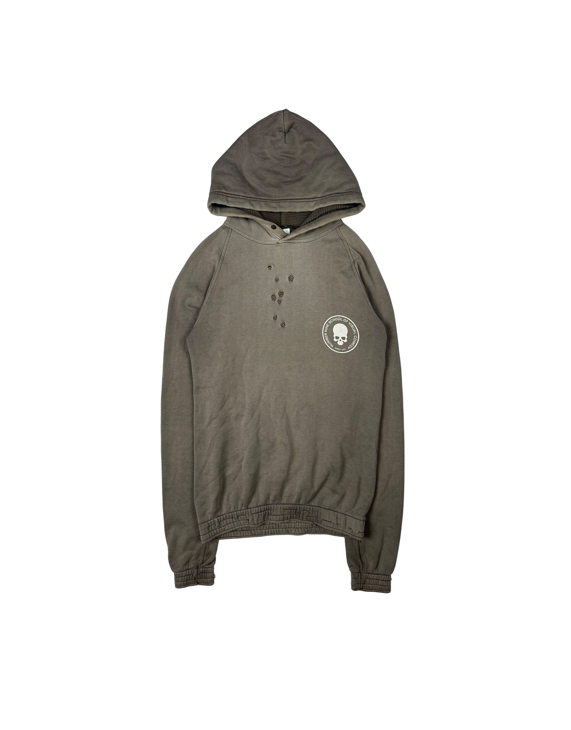 Number (N)ine Number Nine ss06 Fuck You hoodie | Grailed