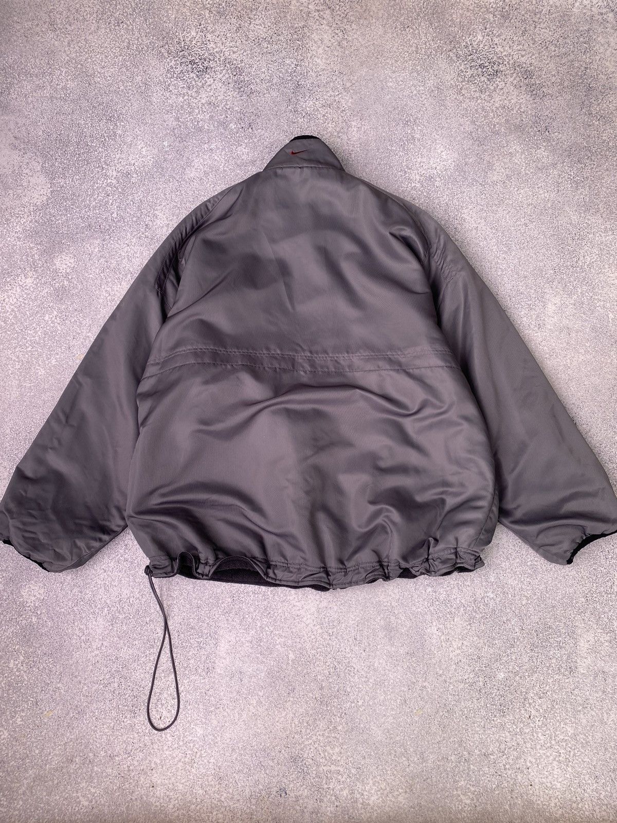 Nike × Vintage Vintage Nike Double Sided 90s style Jacket Size US XL / EU 56 / 4 - 19 Thumbnail