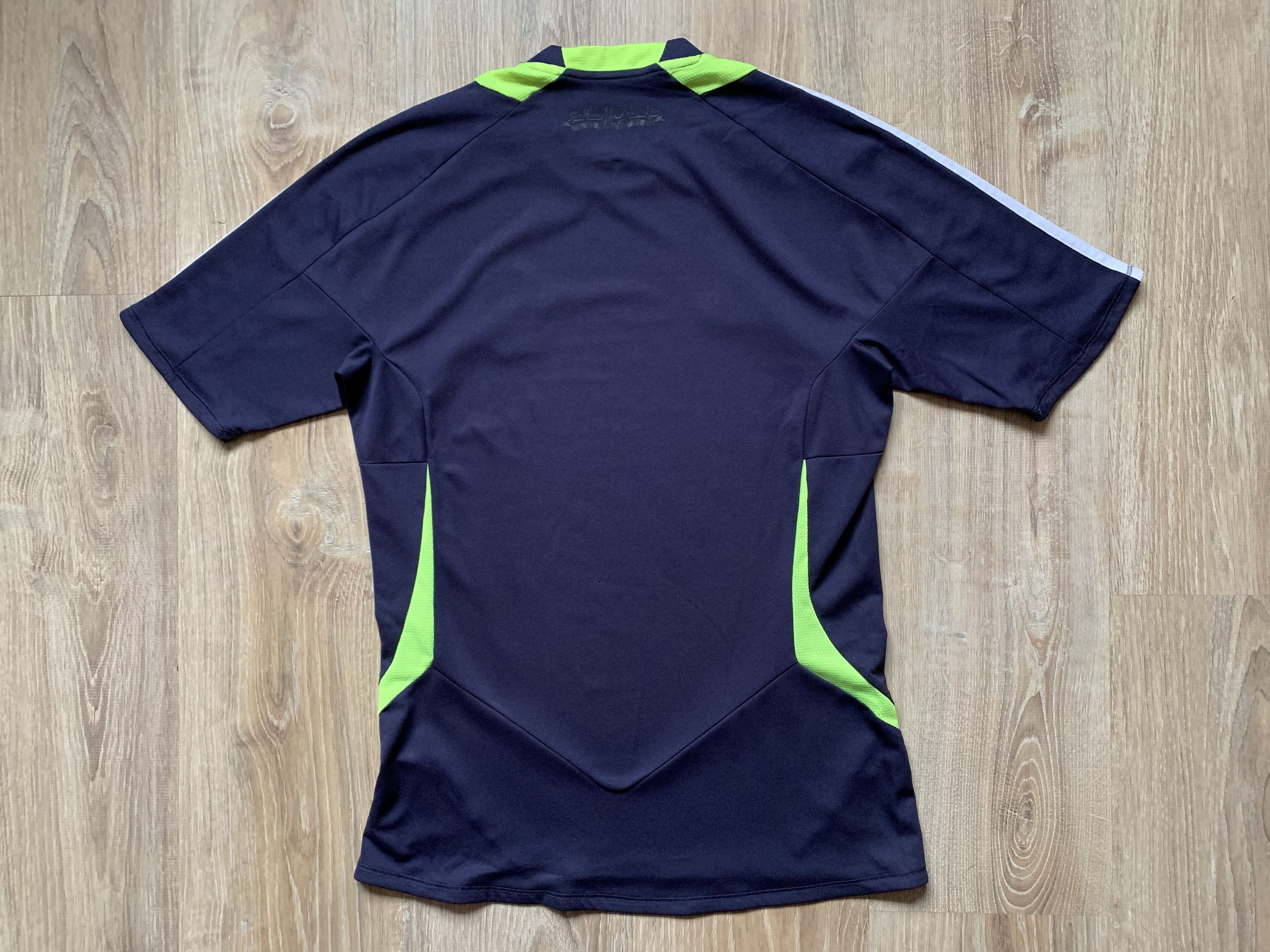 Adidas Adidas Real Madrid Formotion Training Shirt 2012-2013 Size US S / EU 44-46 / 1 - 2 Thumbnail