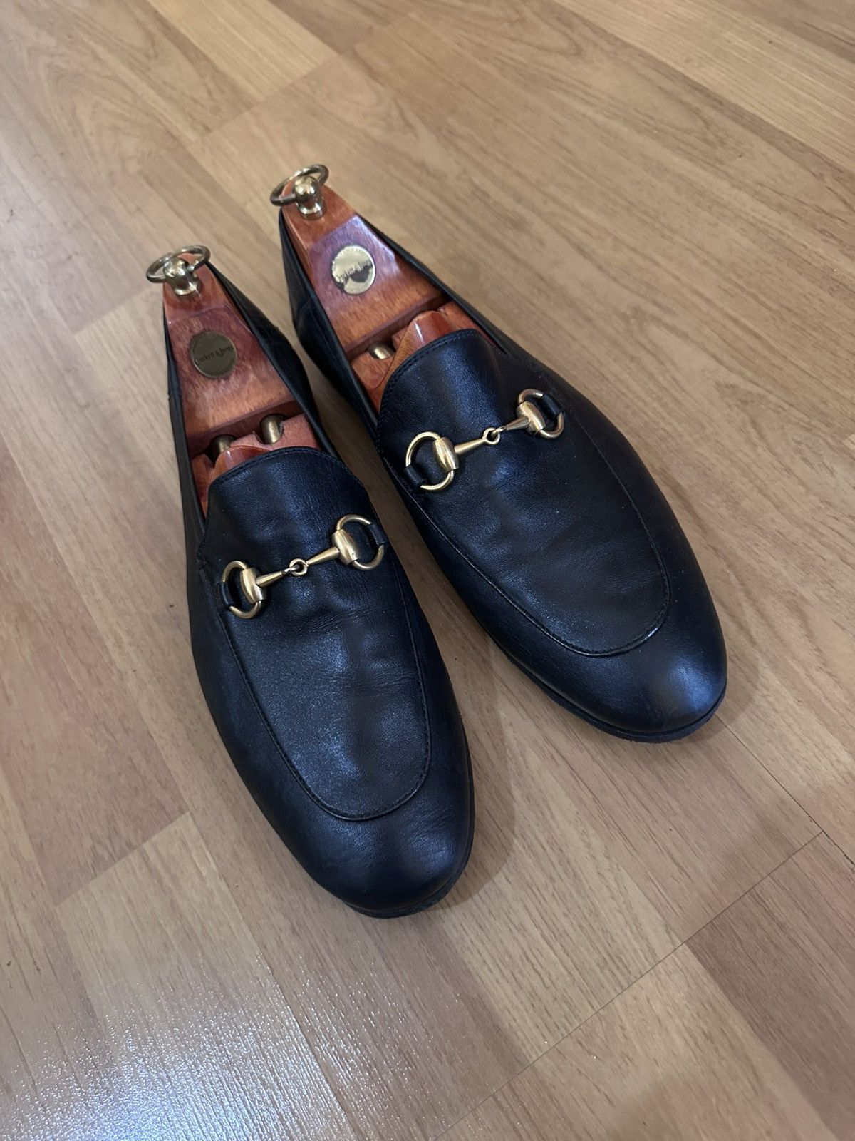 Gucci Gucci Horsebit Loafer Size US 7.5 / EU 40-41 - 1 Thumbnail
