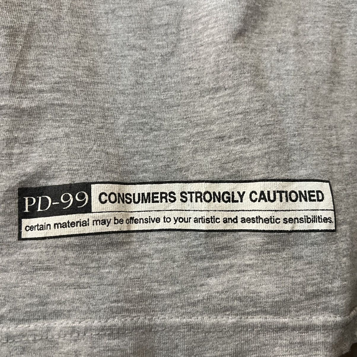 GOODENOUGH × Recon × Subware Vintage 90s Project Dragon PD-99 T-shirts Size US L / EU 52-54 / 3 - 5 Thumbnail