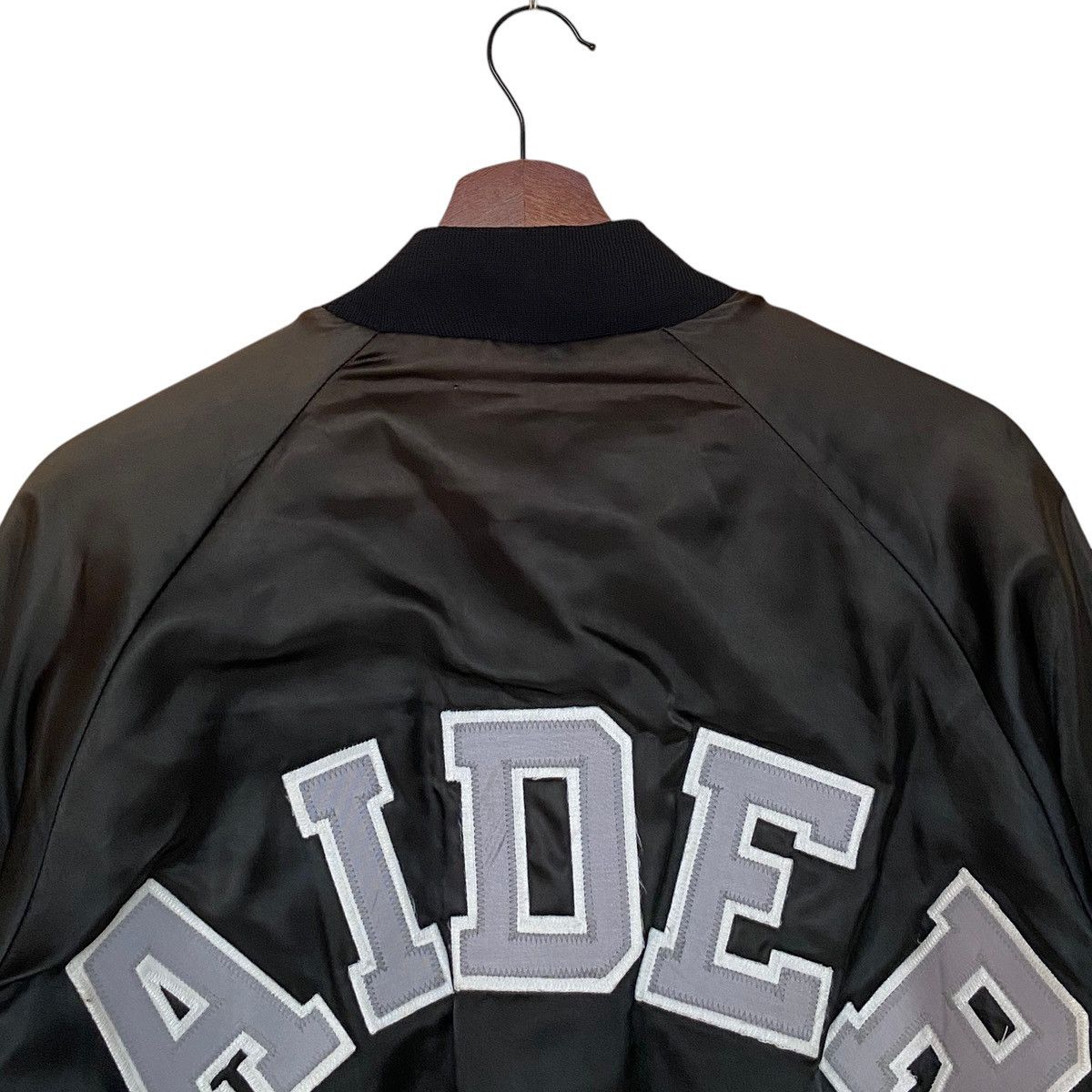 NFL × Vintage Vintage NFLTeam Riders Big Logo Coach Jacket 1990s Size US M / EU 48-50 / 2 - 8 Thumbnail