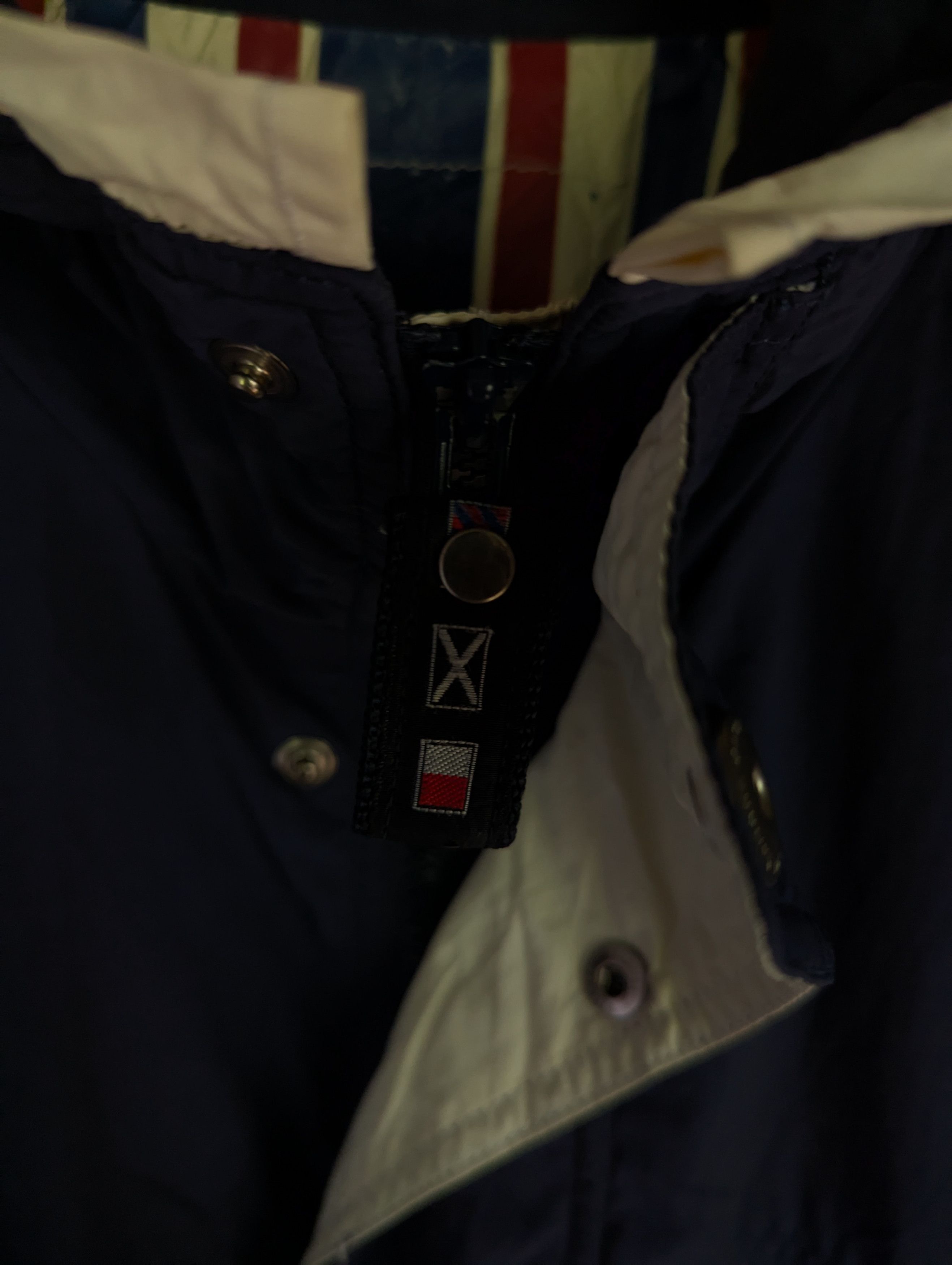Japanese Brand YAMAHA MARINE FULL ZIPPER JACKET Size US M / EU 48-50 / 2 - 9 Thumbnail