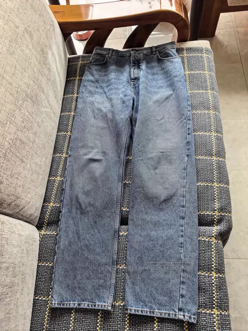 Loewe Loewe Denim Long Pants Size US 36 / EU 52 - 1 Thumbnail