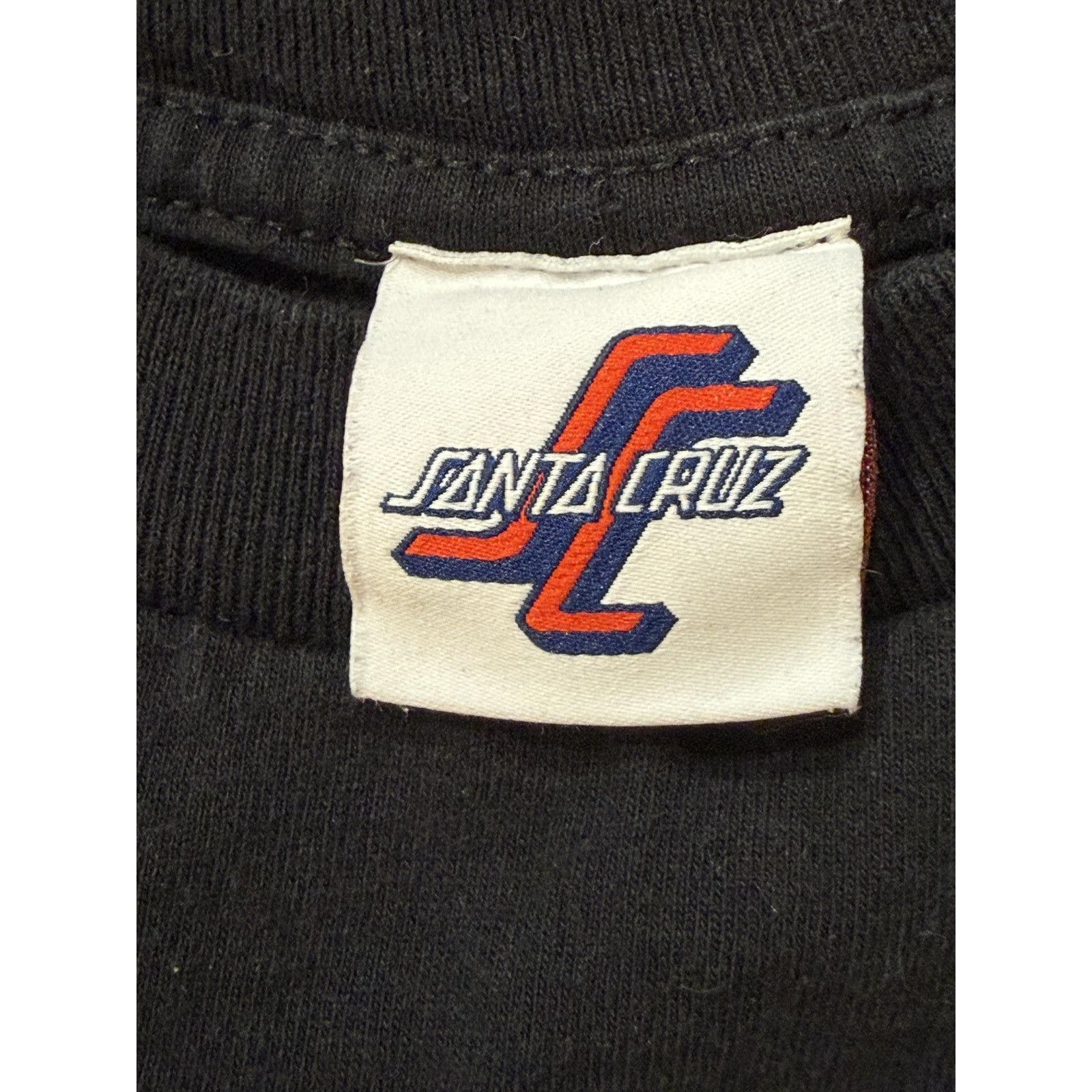 Santa Cruz Skateboards Santa Cruz Shirt Mens Med Logan Roses Logo Skate Surf Y2K Size US S / EU 44-46 / 1 - 4 Thumbnail