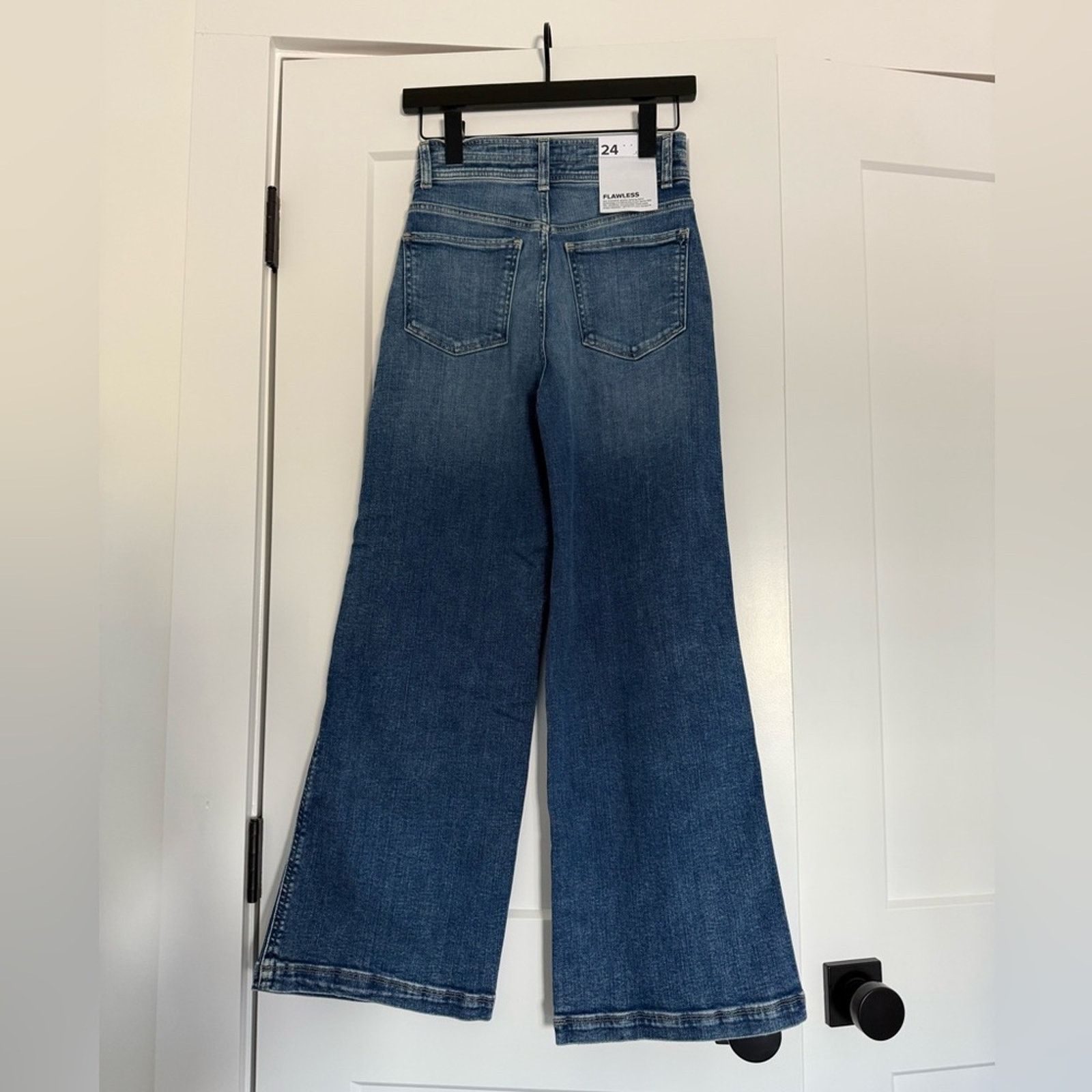 Joe's NEW Joe’s Jeans Allana Wide Leg Ankle - 24 - $248 Size 24" / US 00 / IT 34 - 10 Thumbnail