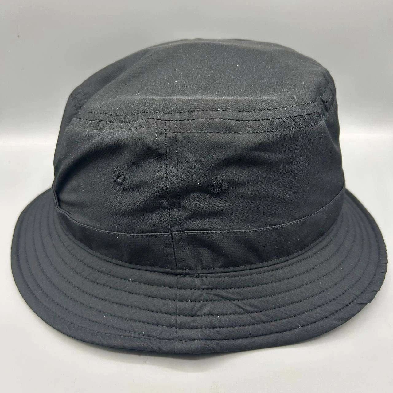 Greg Norman Greg Norman Golf Hat Men Black Embroidered Bucket Cap New Size ONE SIZE - 5 Thumbnail