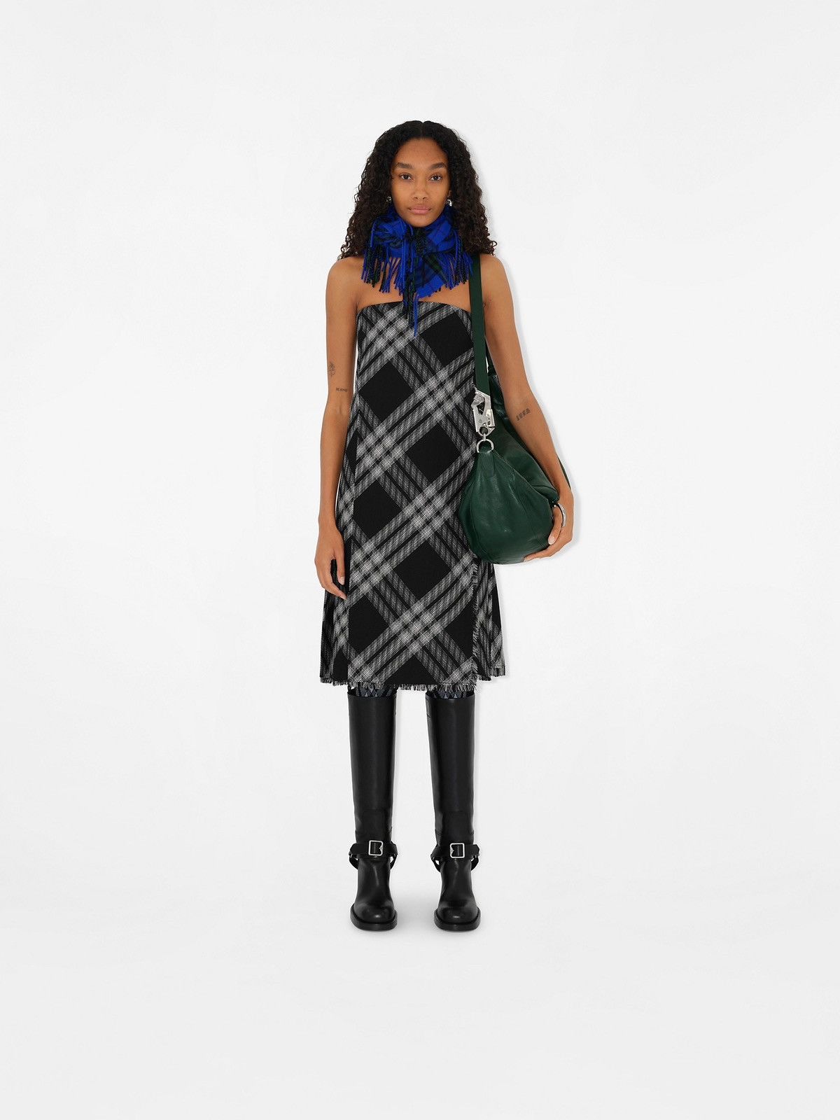 Burberry Burberry Large Knight Bag Size ONE SIZE - 2 Thumbnail