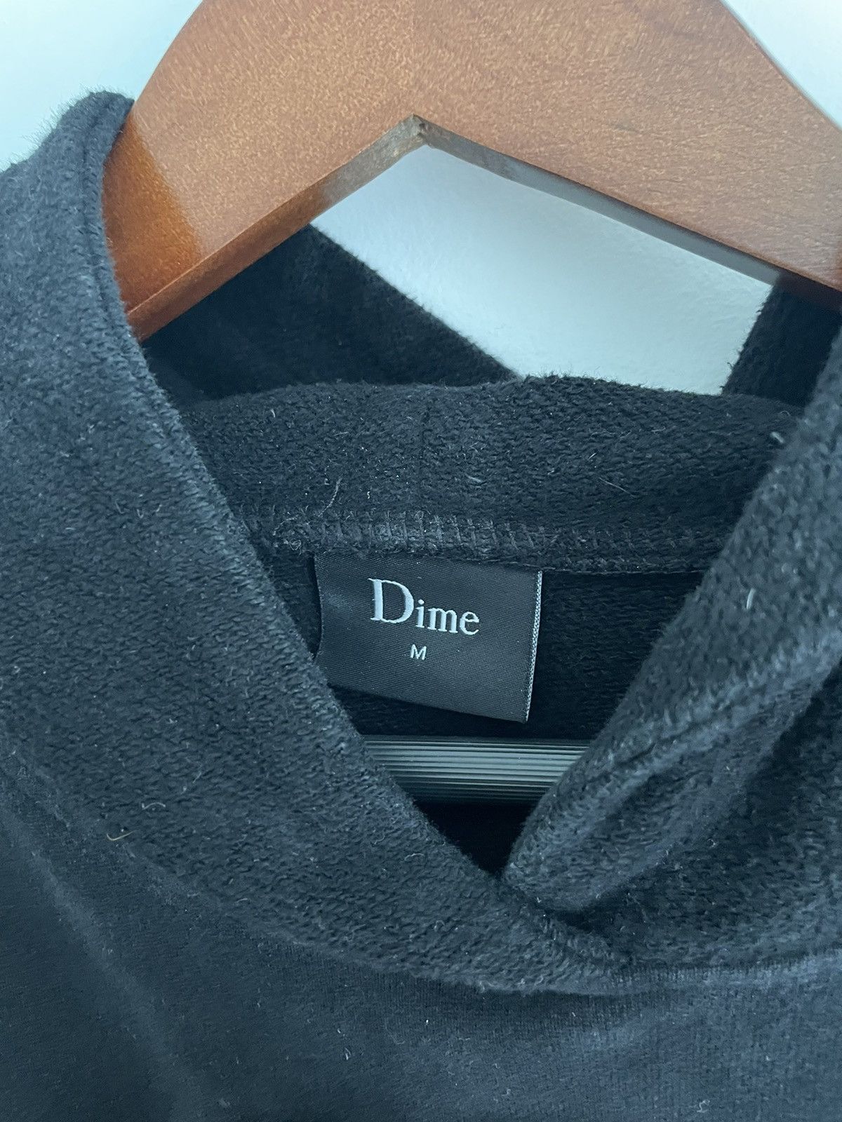 Dime DIME Reversible Hoodie Medium Size US M / EU 48-50 / 2 - 9 Thumbnail