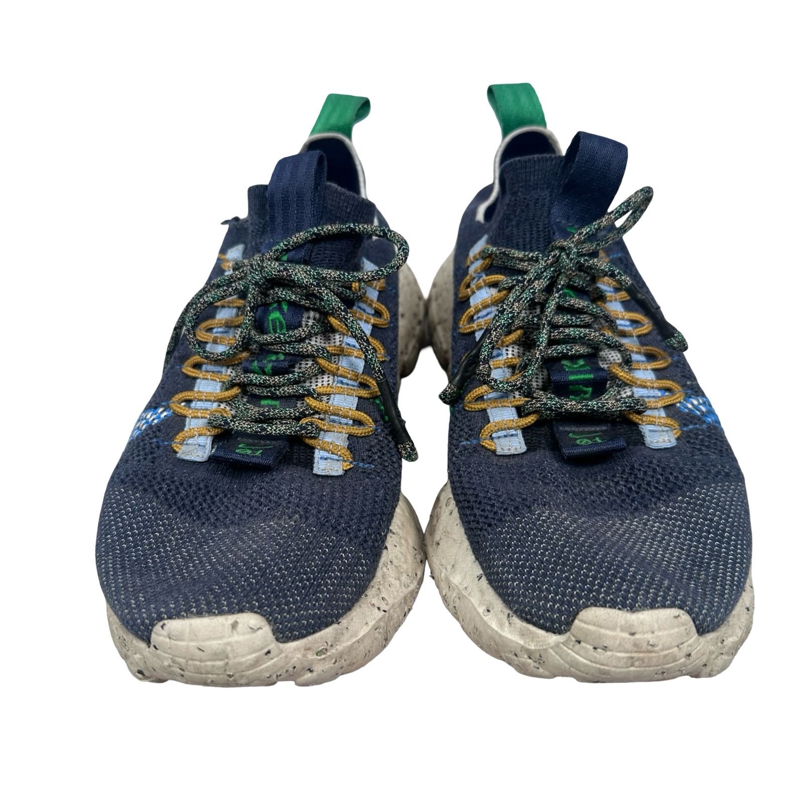 Nike Nike Space Hippie 01 Sneaker 9 Obsidian Blue DJ3056-400 Size US 9 / EU 42 - 2 Thumbnail