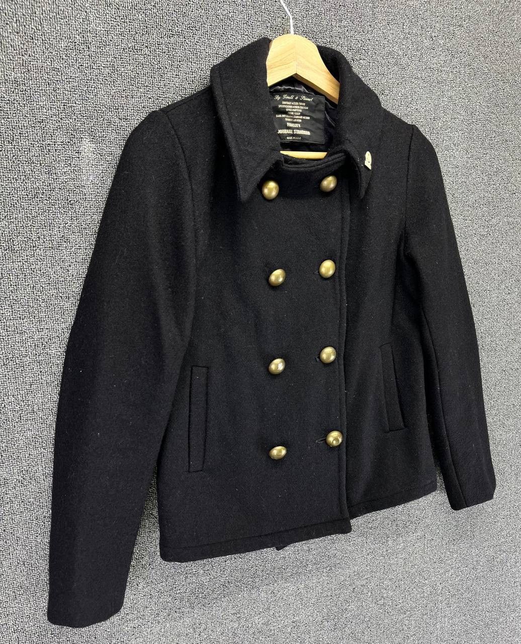 Fidelity Vintage Fidelity X Journal Standard Wool Cardigan Jacket Size S / US 4 / IT 40 - 2 Thumbnail