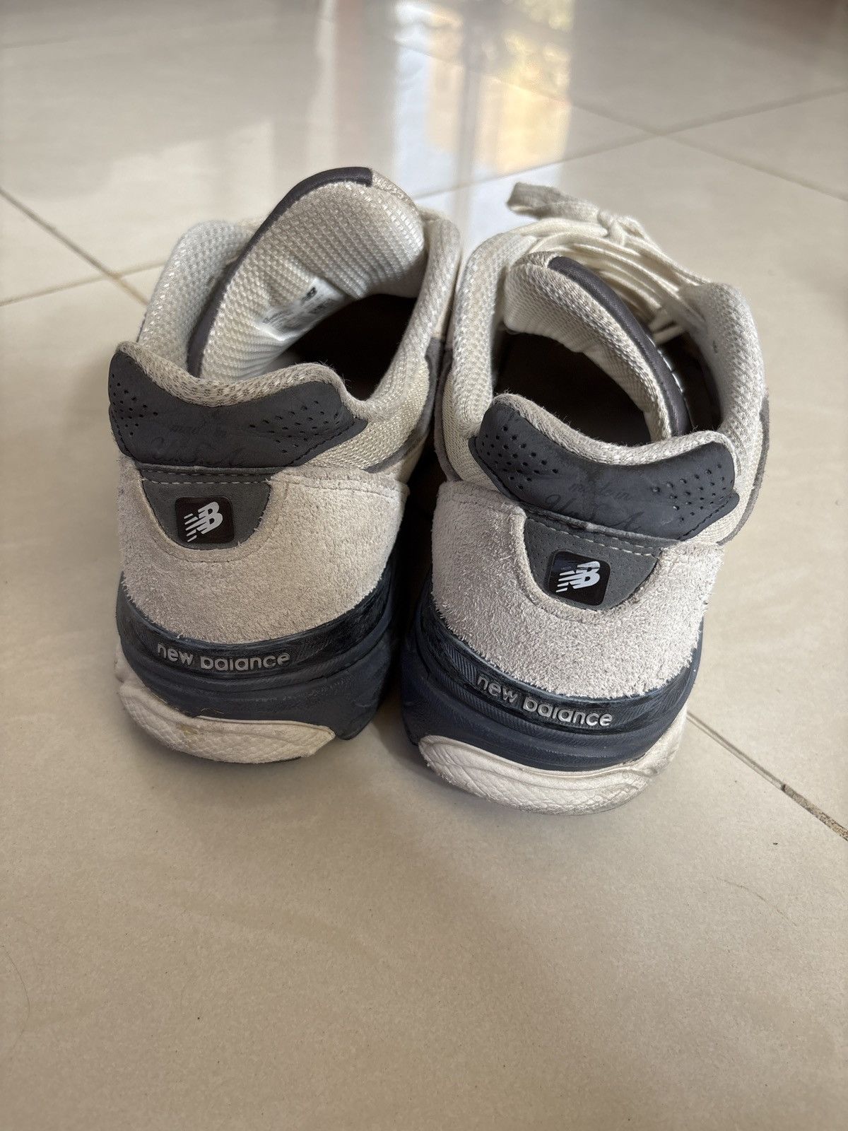 New Balance New Balance 990 Teddy Santis Moonrock Size US 8.5 / EU 41-42 - 6 Thumbnail