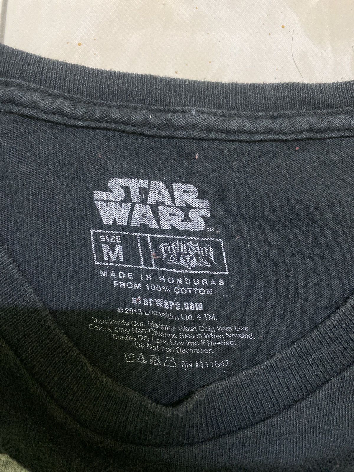 Star Wars Star Wars Chewbacca Get A Haircut Tee Size US S / EU 44-46 / 1 - 13 Thumbnail