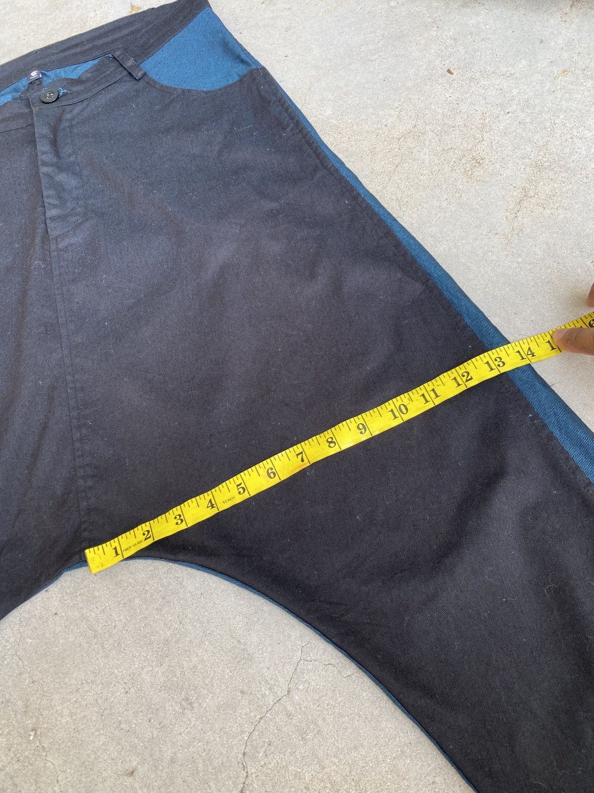 Japanese Brand Amina Harem Pants - rare color Size US 34 / EU 50 - 12 Thumbnail