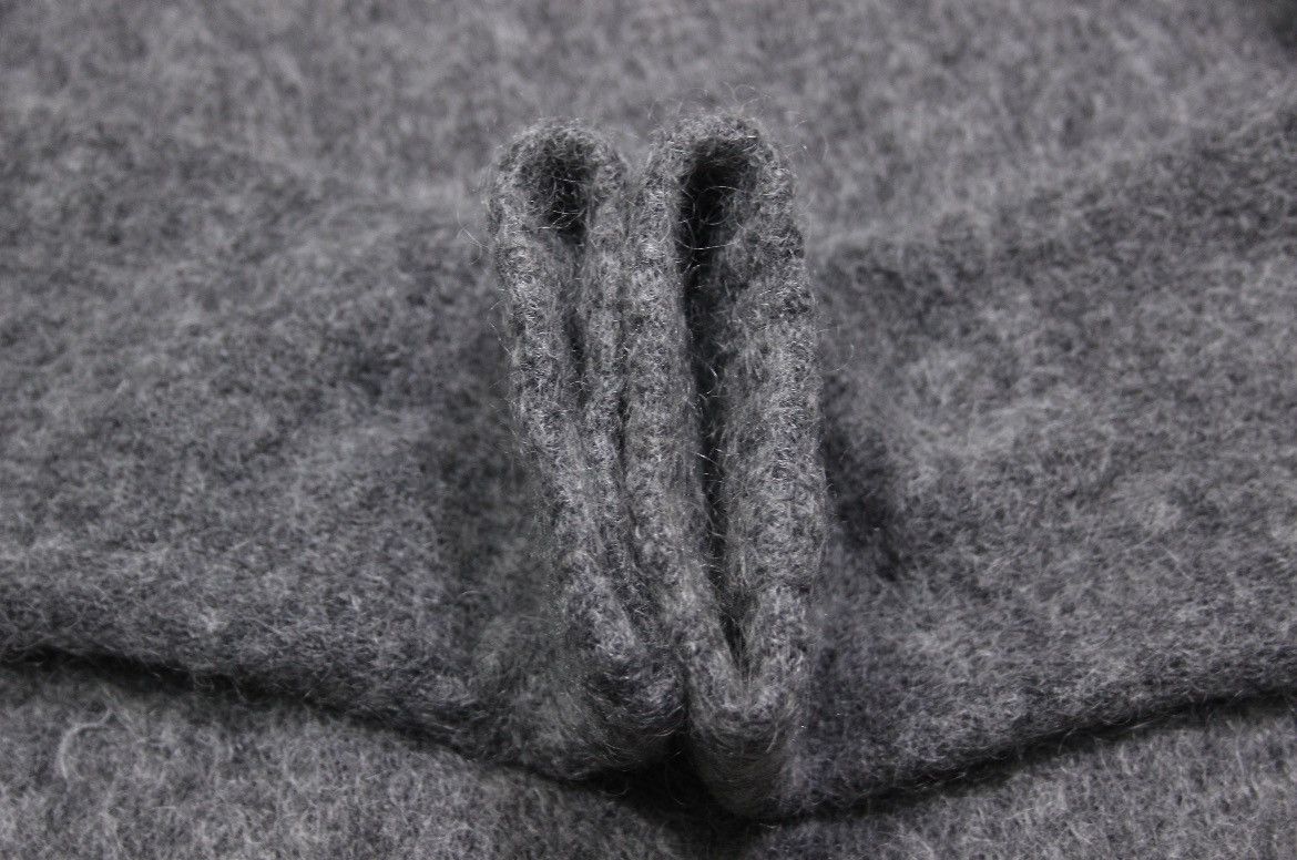 Acne Studios Acne Studios Mohair Cardigan Raya Short Paw14 Size XS / US 0-2 / IT 36-38 - 8 Thumbnail