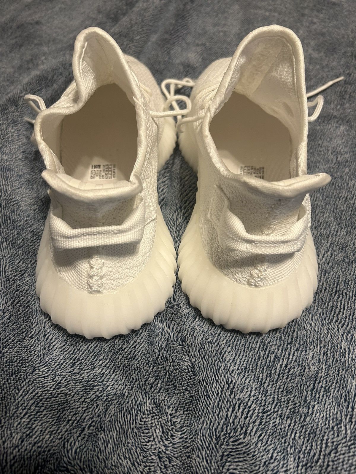 Yeezy Yeezy boost 350 v2 cream Size US 10.5 / EU 43-44 - 4 Thumbnail