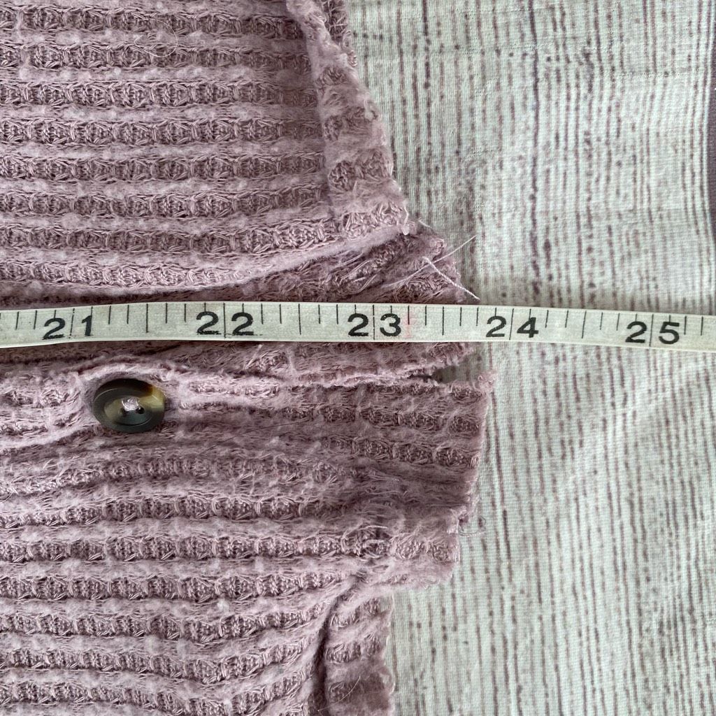 Urban Outfitters Urban Outfitters Out from Under women XS waffle texture v-cu Size XS / US 0-2 / IT 36-38 - 9 Thumbnail