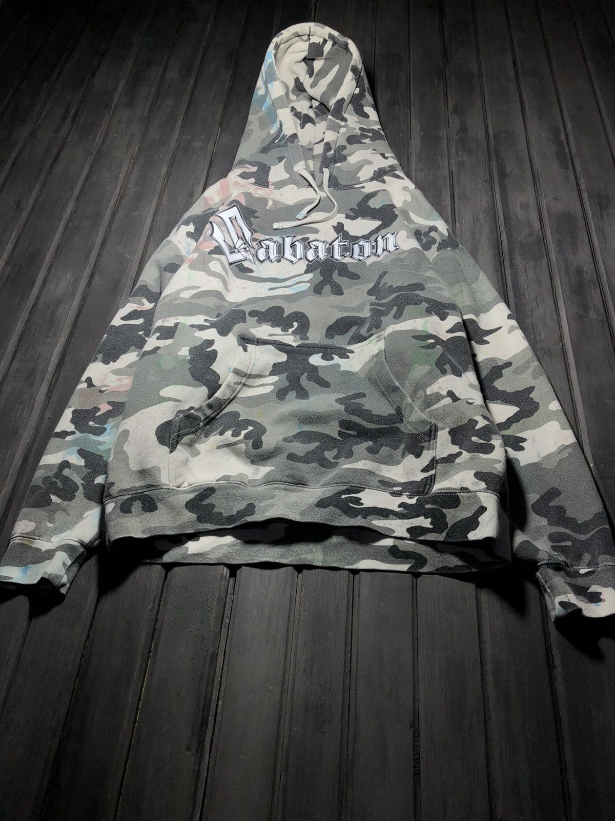 Japanese Brand VTG If Six Was Nine Hysteric Rick Owens Style Hoodie Size US M / EU 48-50 / 2 - 2 Thumbnail