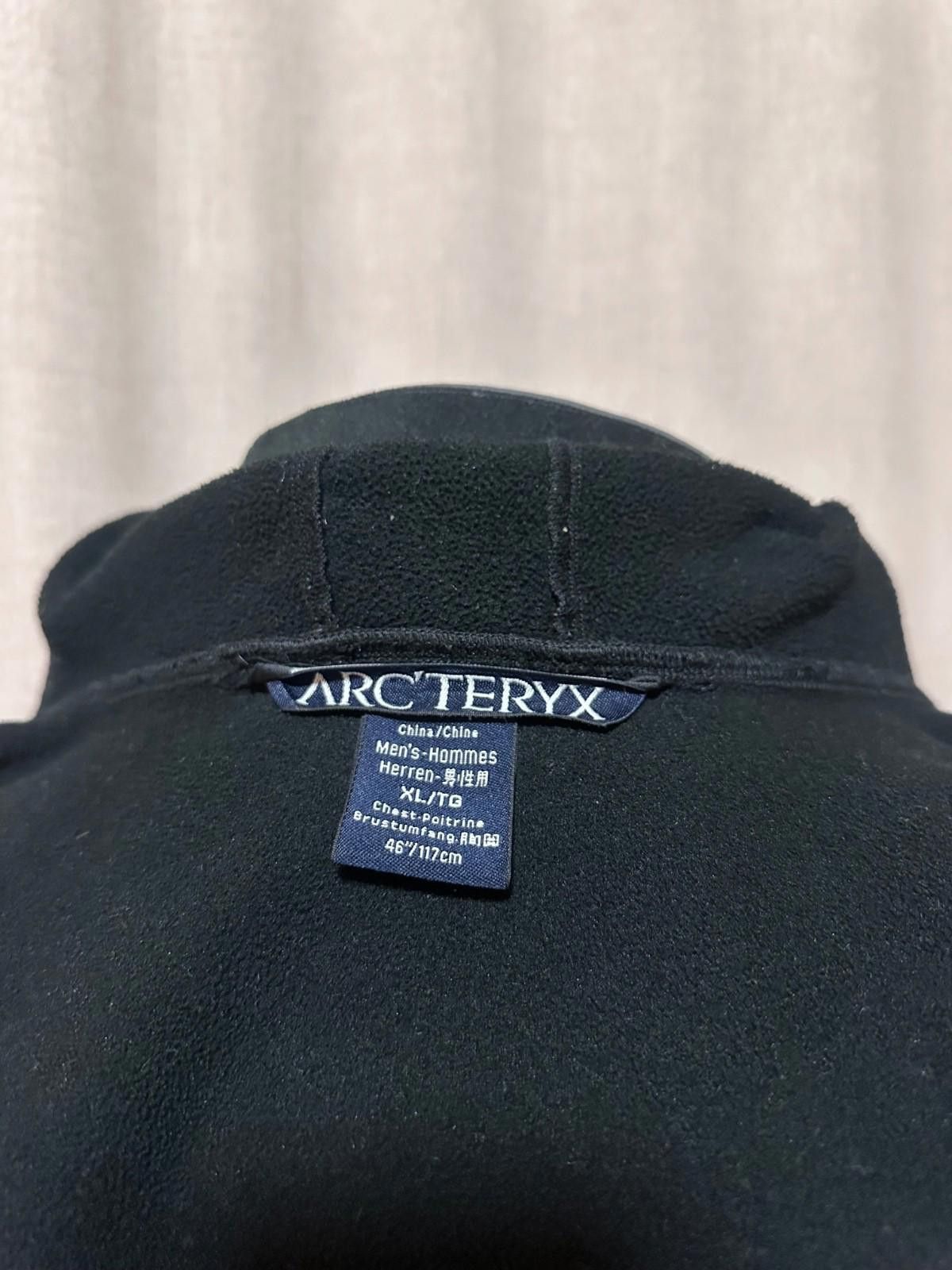 Arc'teryx Vintage Arctery Soft Shell Jacket 2000s Fleece Windstopper Size US XL / EU 56 / 4 - 7 Thumbnail