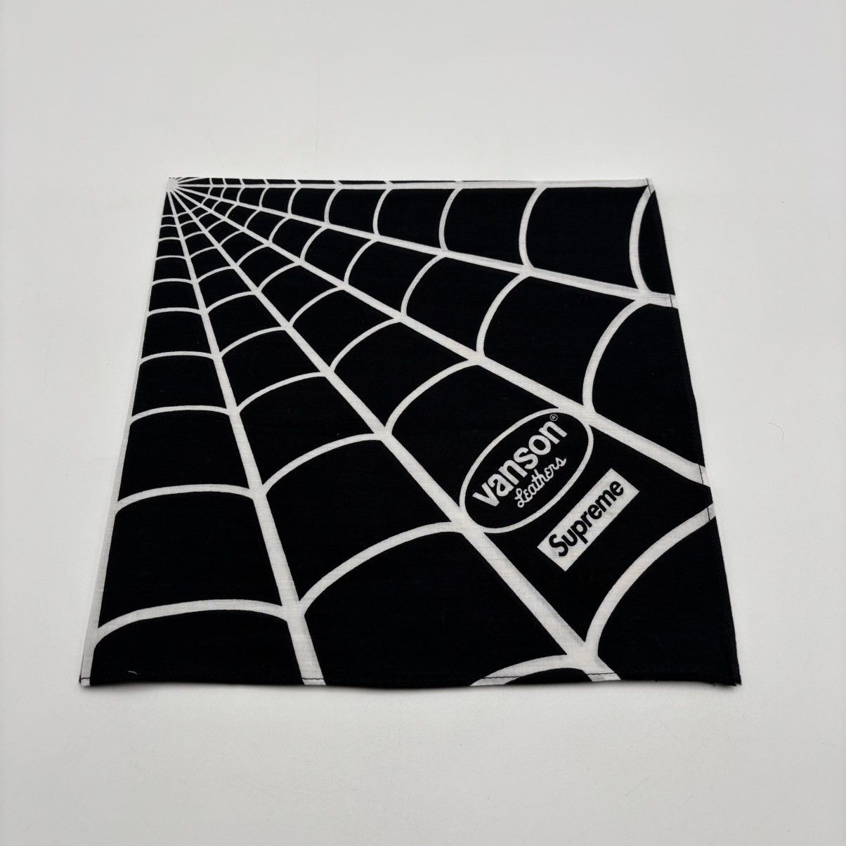 Supreme × Vanson Leathers Supreme Vanson Leathers Spider-Man