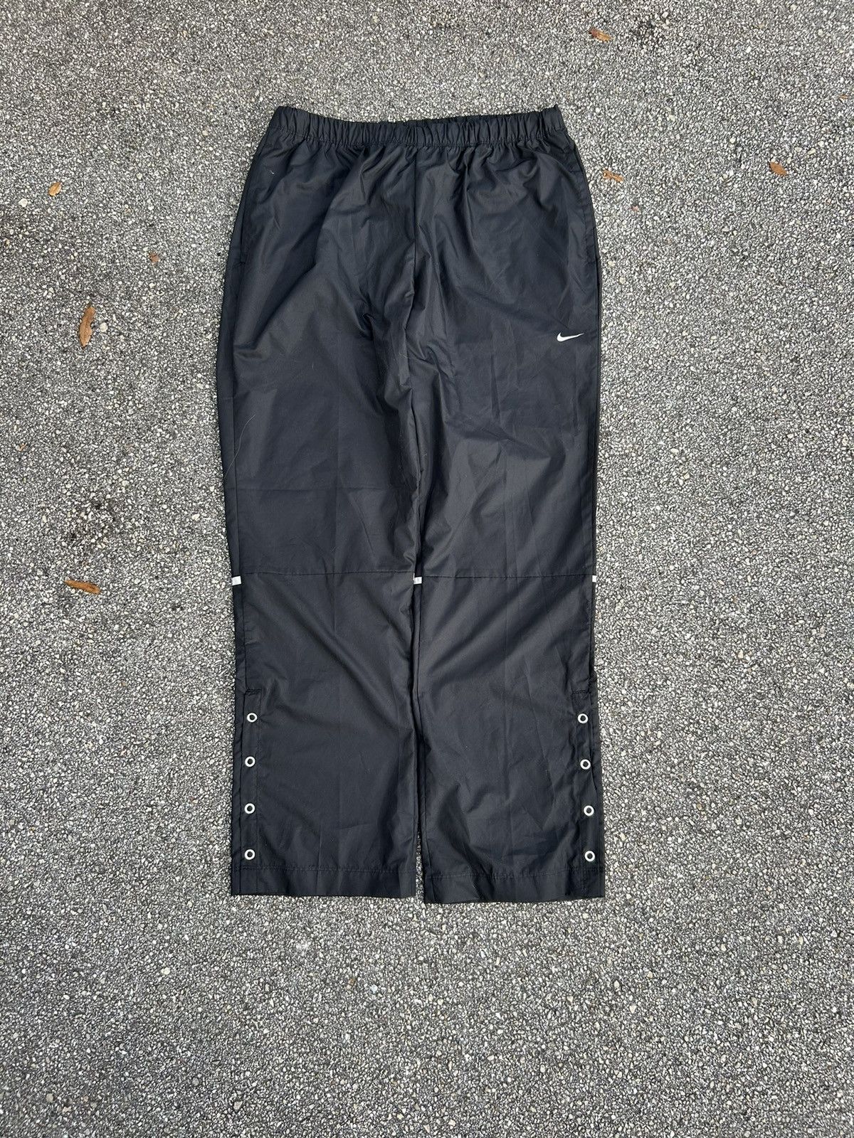 Nike × Vintage Y2K Nike track pants Size US 32 / EU 48 - 1 Thumbnail