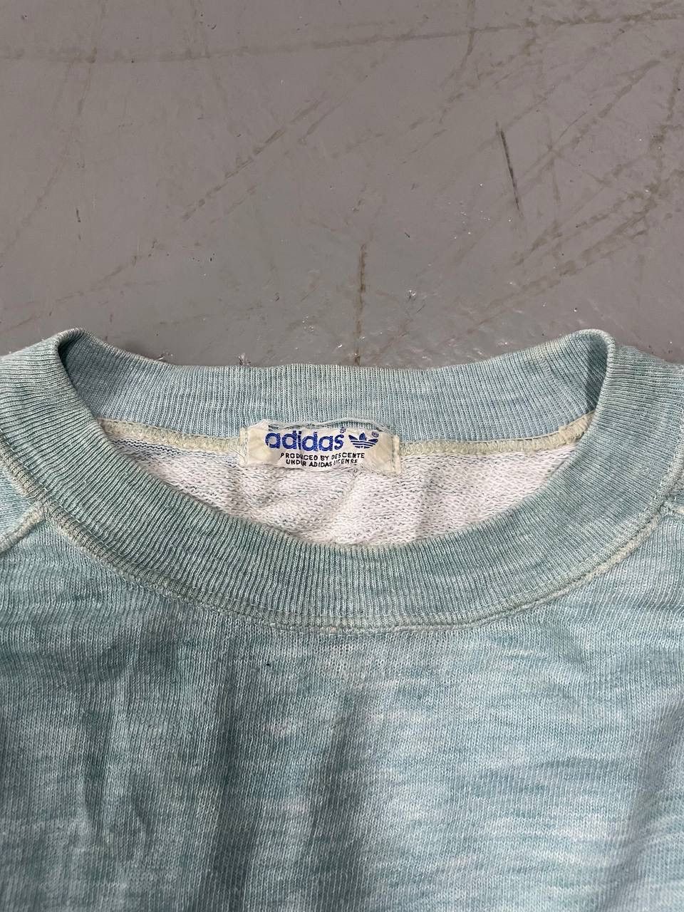 Adidas VINTAGE 90s ADIDAD DESCENTE Size US M / EU 48-50 / 2 - 6 Thumbnail