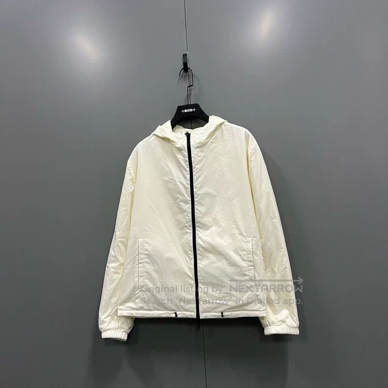 Fendi Fendi Letter print reversible wearing jacket Size US M / EU 48-50 / 2 - 3 Thumbnail