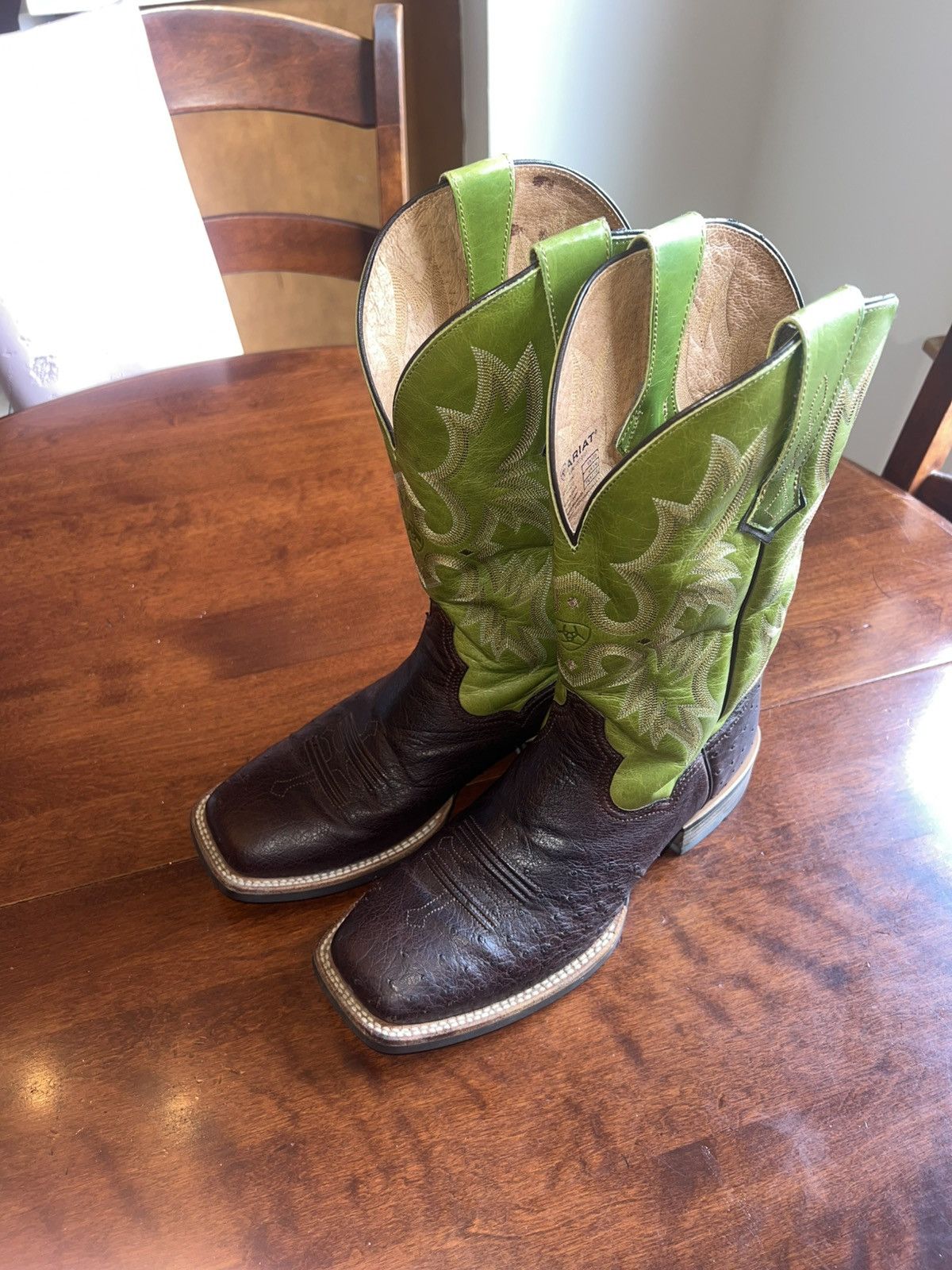 Ariat Mens Ariat Boots Size US 10 / EU 43 - 7 Thumbnail
