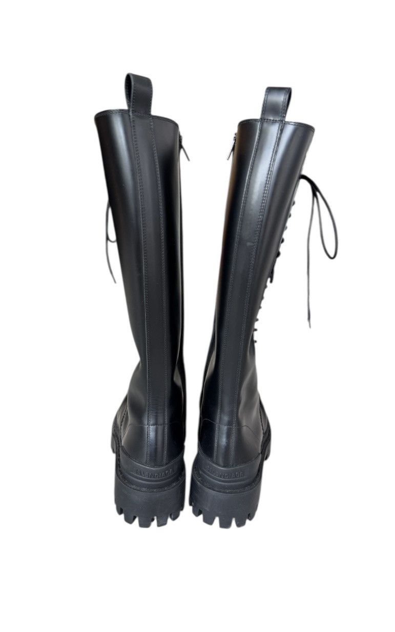 Balenciaga Balenciaga Strike Boot Size US 7.5 / IT 37.5 - 2 Thumbnail