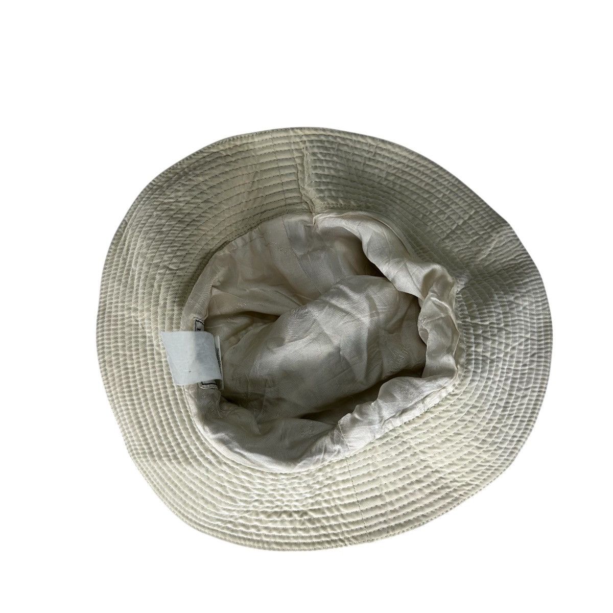 Hermes HERMES FRANCE BUCKET HAT Size ONE SIZE - 5 Thumbnail