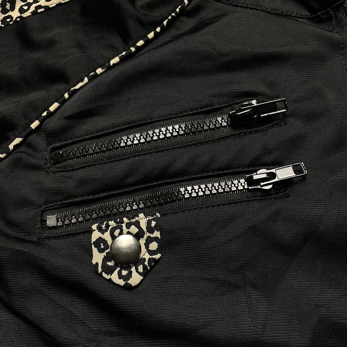 Sex Pot ReVeNGe 🇯🇵☠️ SEX POT REVENGE LEOPARD SKULL PUNK GOTHIC JACKET Size US M / EU 48-50 / 2 - 22 Thumbnail