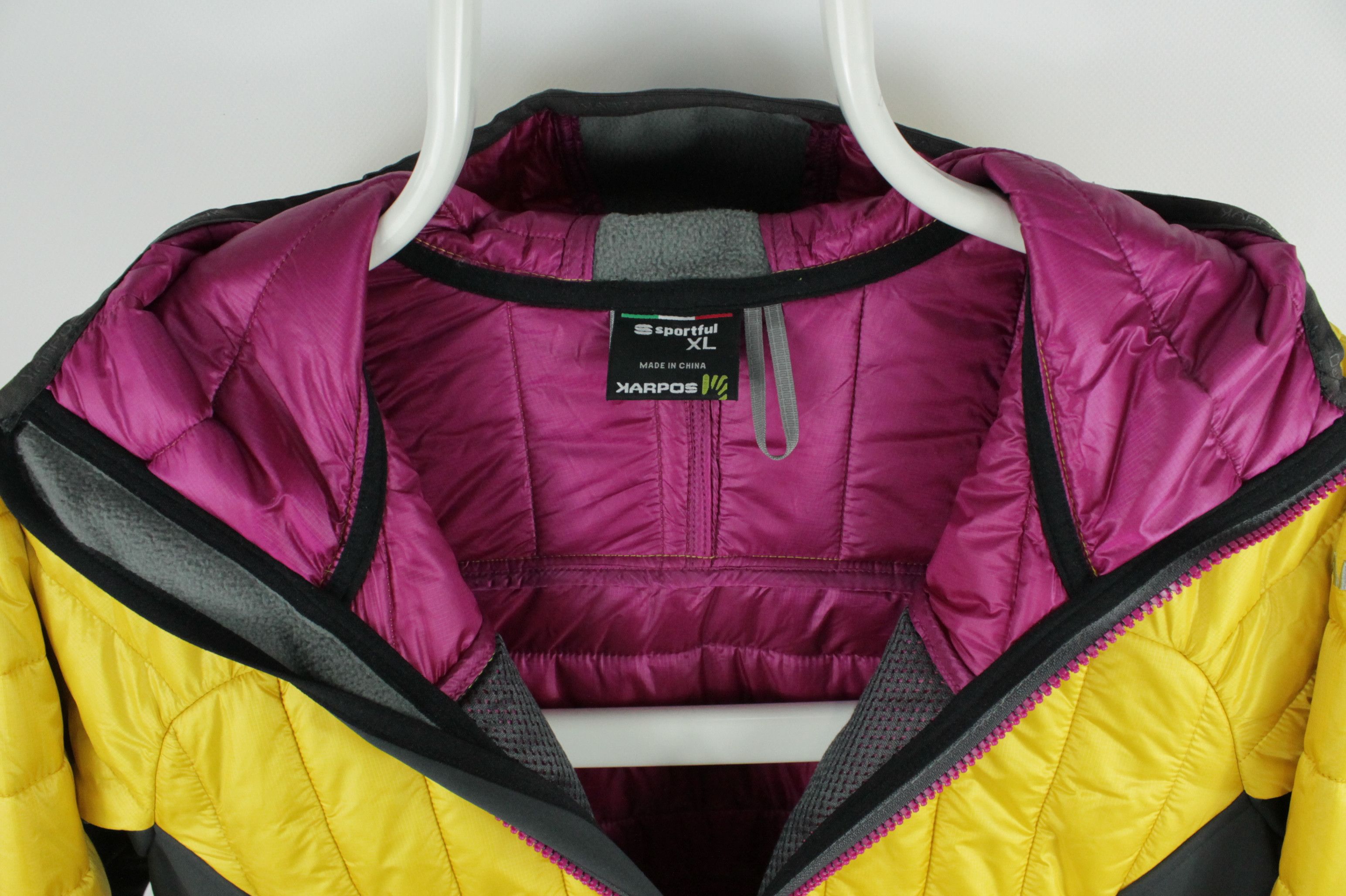 Other Karpos Lastei Loft Outdoor Women's Jacket Size XL / US 12-14 / IT 48-50 - 3 Thumbnail