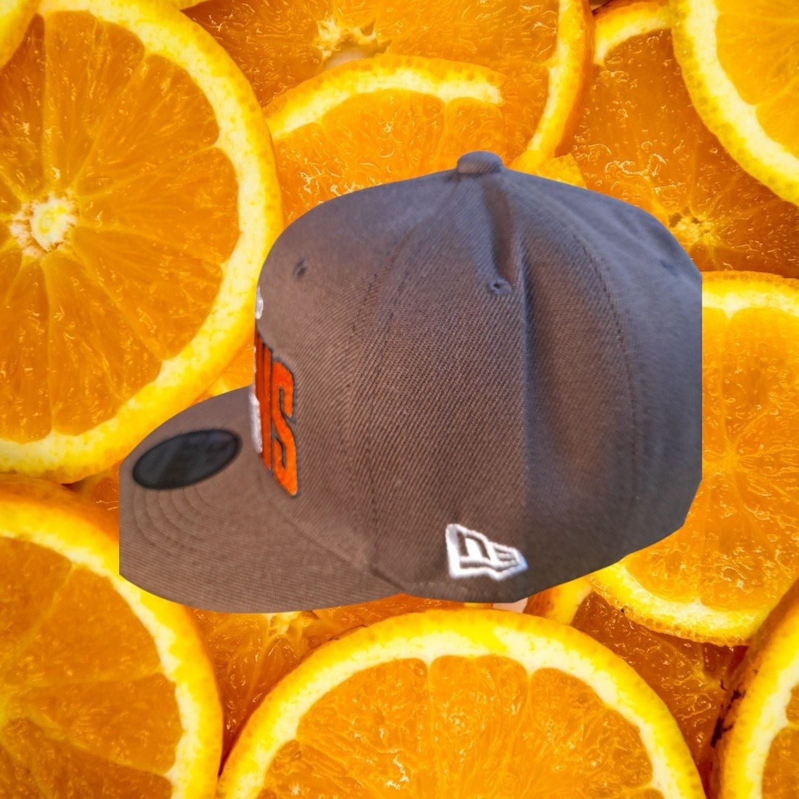 New Era Cleveland Browns NFL New Era 9FIFTY Hat Football Snapback Size ONE SIZE - 3 Thumbnail