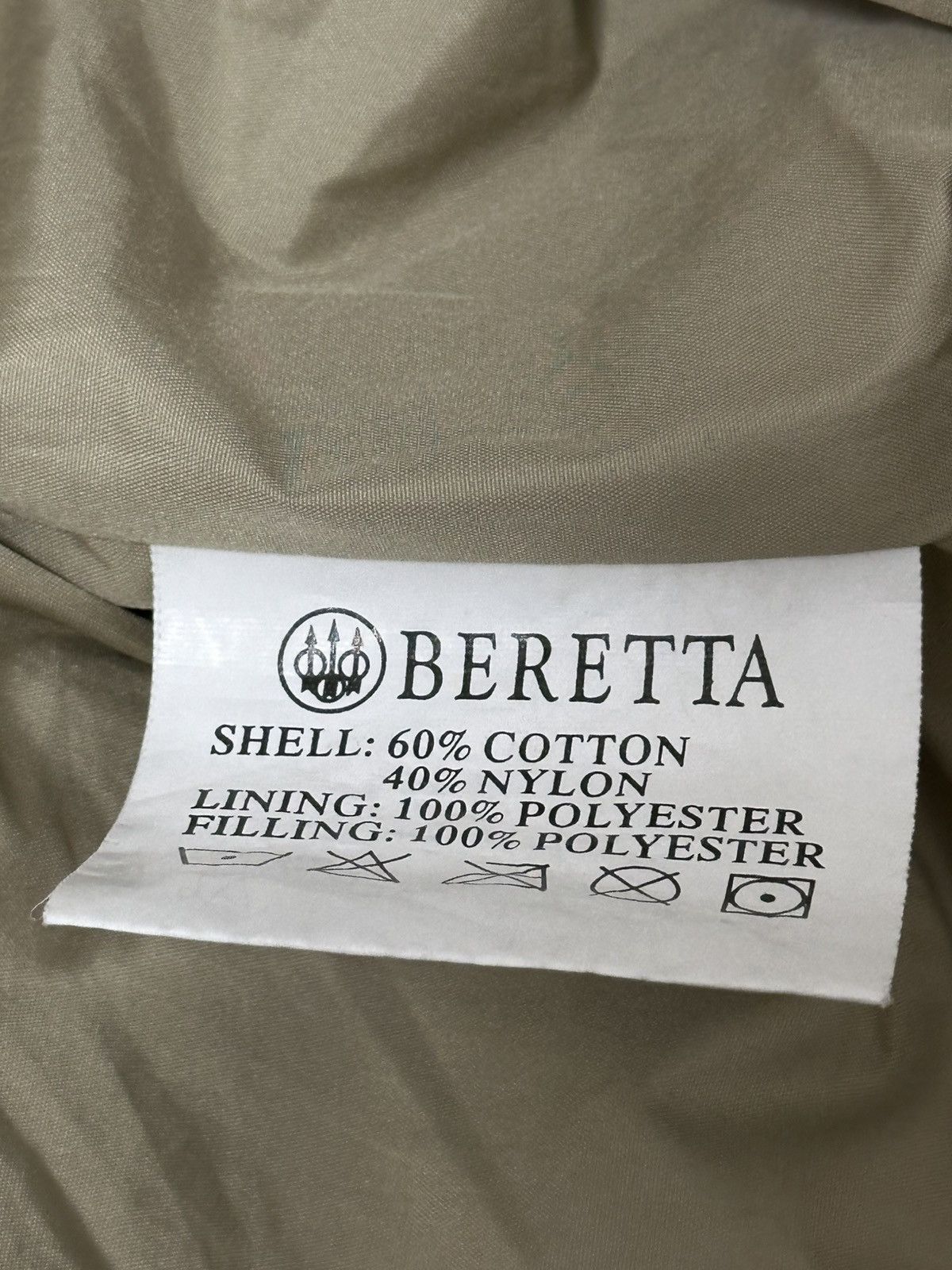 Beretta Beretta Men’s Hunting Jacket XL Size Outdoor Size US XL / EU 56 / 4 - 10 Thumbnail