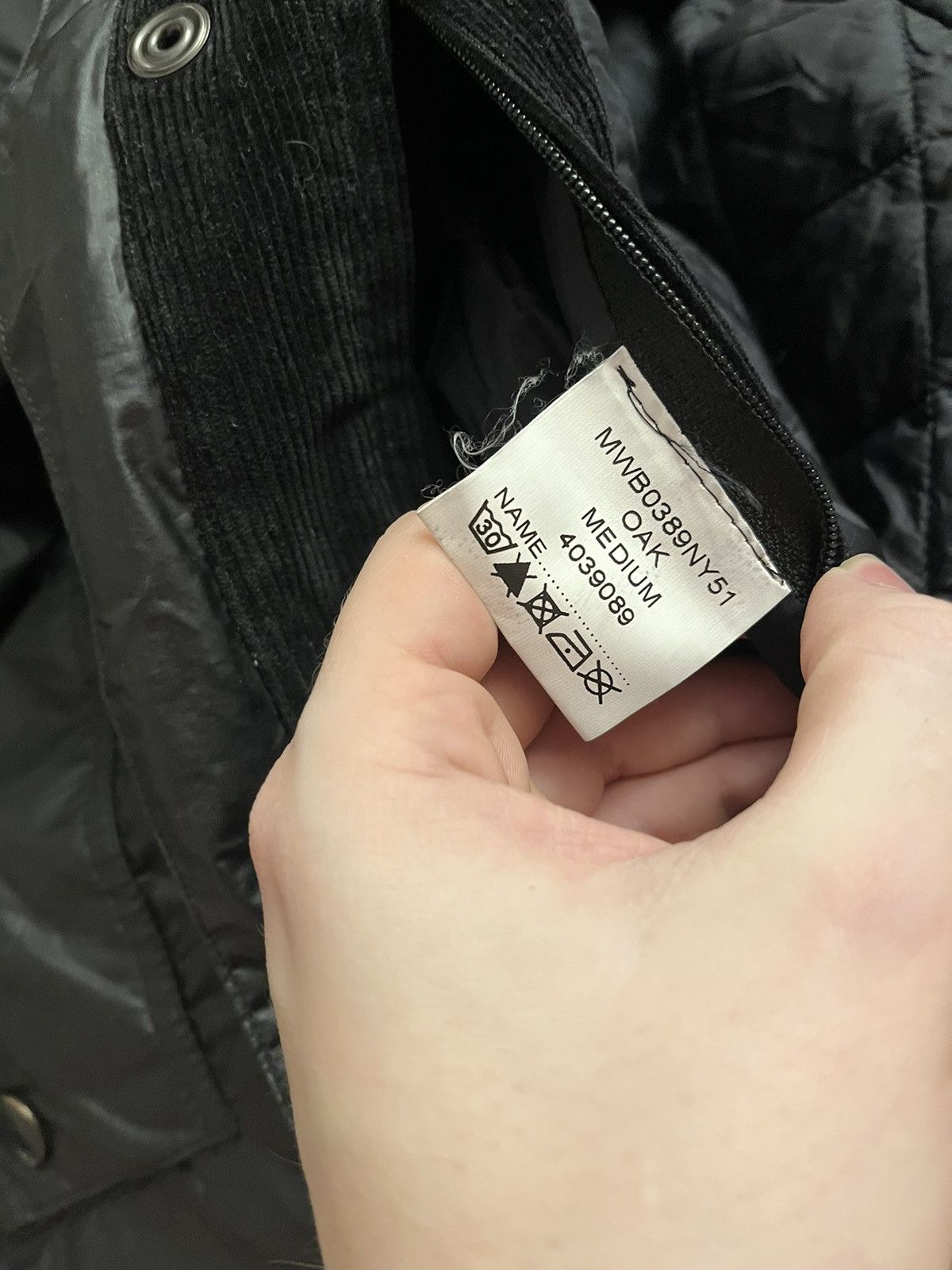 Barbour RARE BARBOUR JACKET WATERPROOF Size US M / EU 48-50 / 2 - 11 Thumbnail