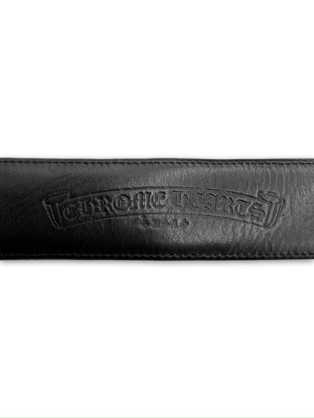 Chrome Hearts Chrome Hearts Green Camouflage Leather Belt Strap Size 32 - 5 Thumbnail