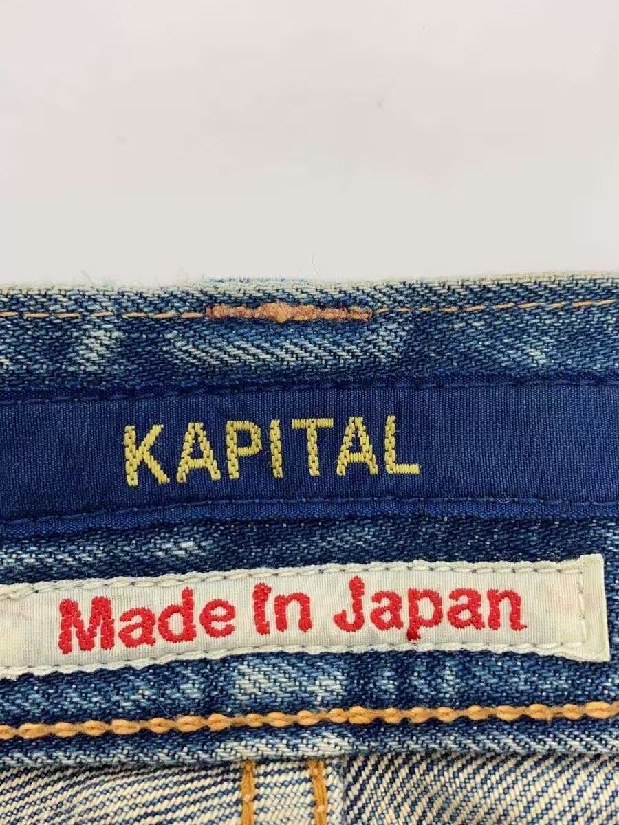 Kapital Distressed Denim Size US 28 / EU 44 - 4 Thumbnail