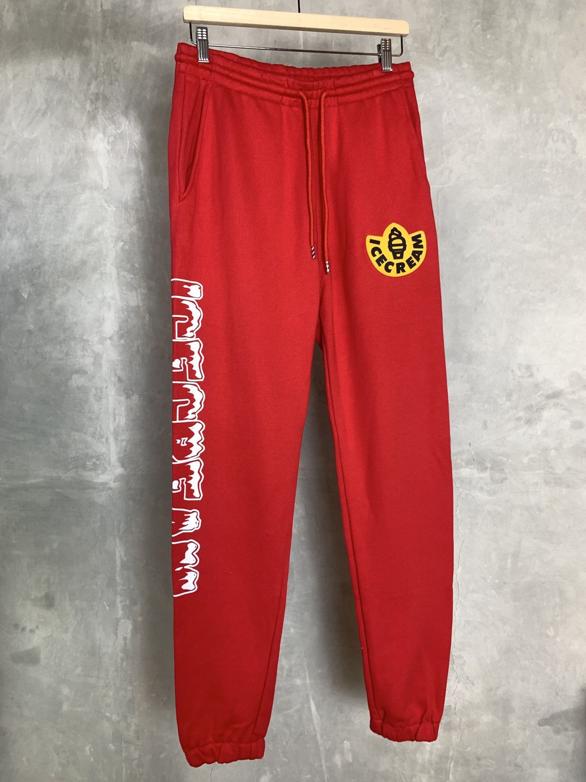 Icecream Icecream Fleece Pants Size US 31 - 2 Thumbnail
