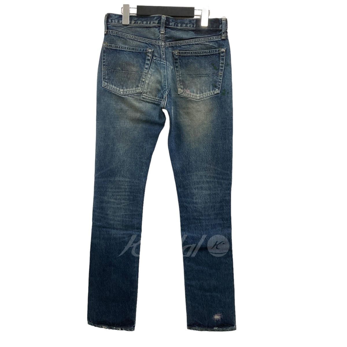 Undercover Undercover 05SS But Beautiful LL period denim | Grailed