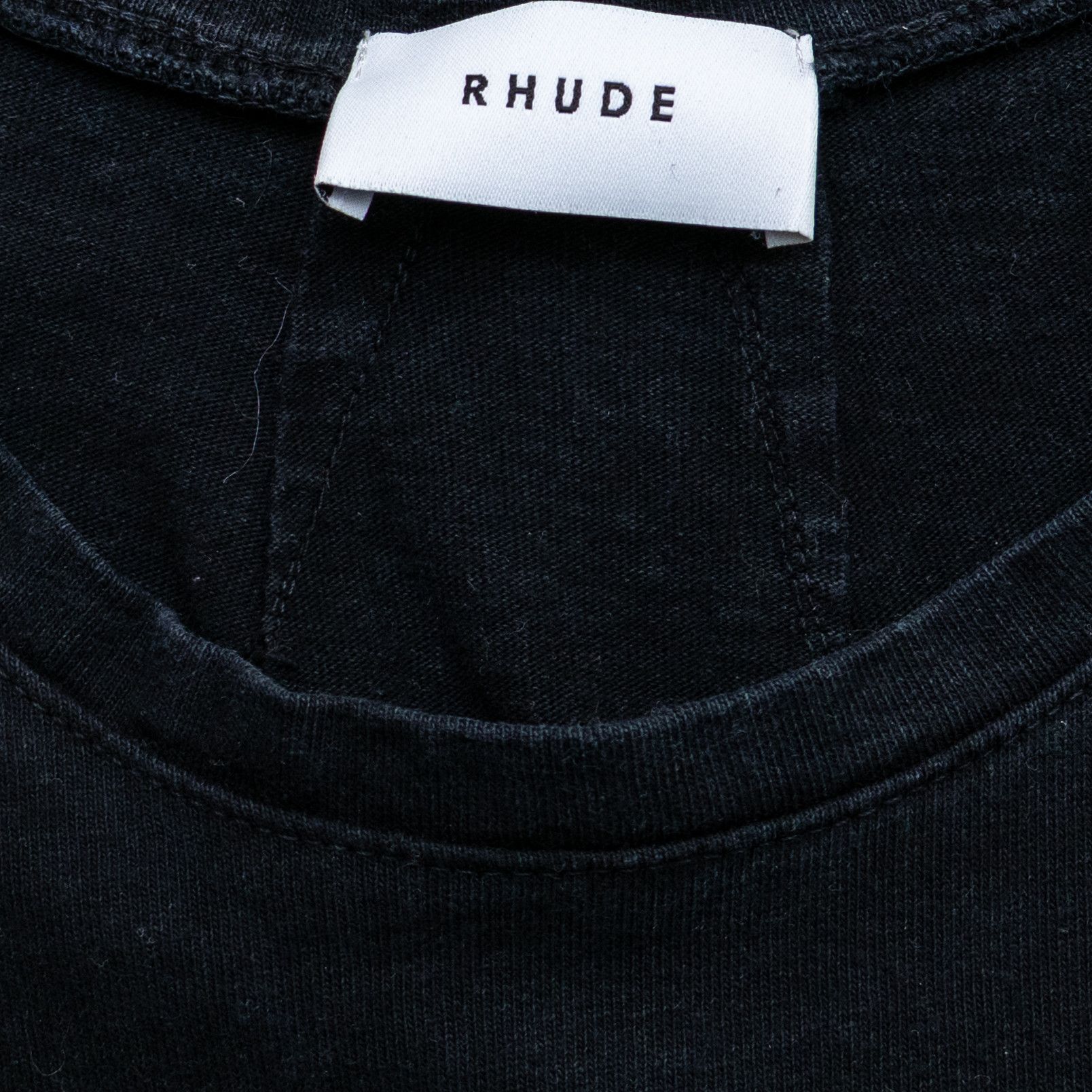Rhude Rhude Graphic Eagle T-Shirt – Black – Size M – Made in USA Size US M / EU 48-50 / 2 - 5 Thumbnail