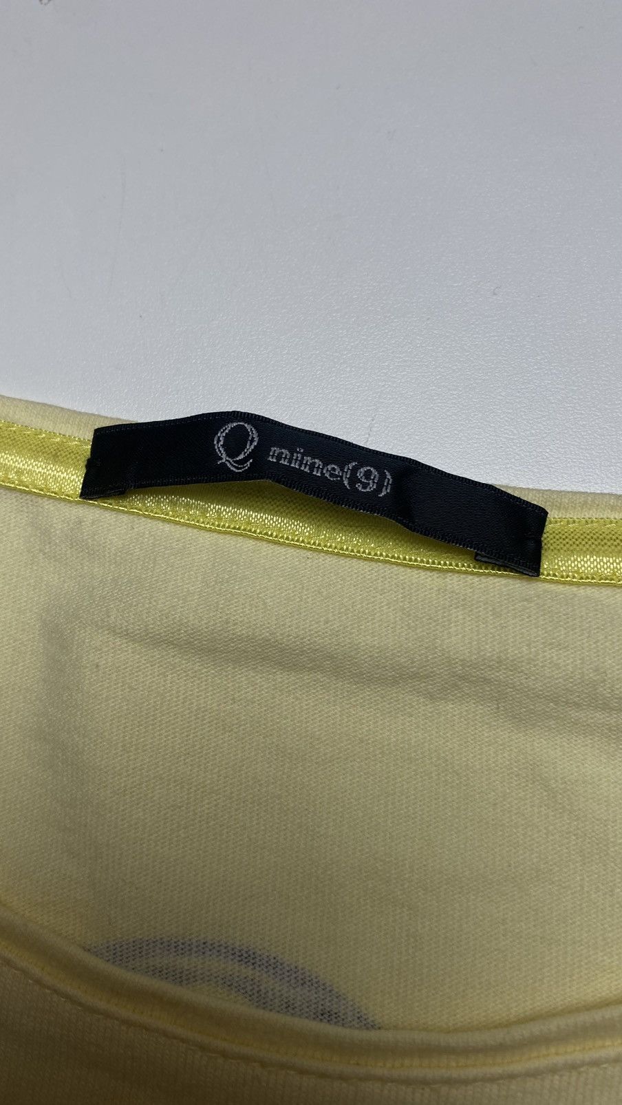 Japanese Brand 2000s Qnine(9) - Flower Cross T-Shirt Size US M / EU 48-50 / 2 - 4 Thumbnail