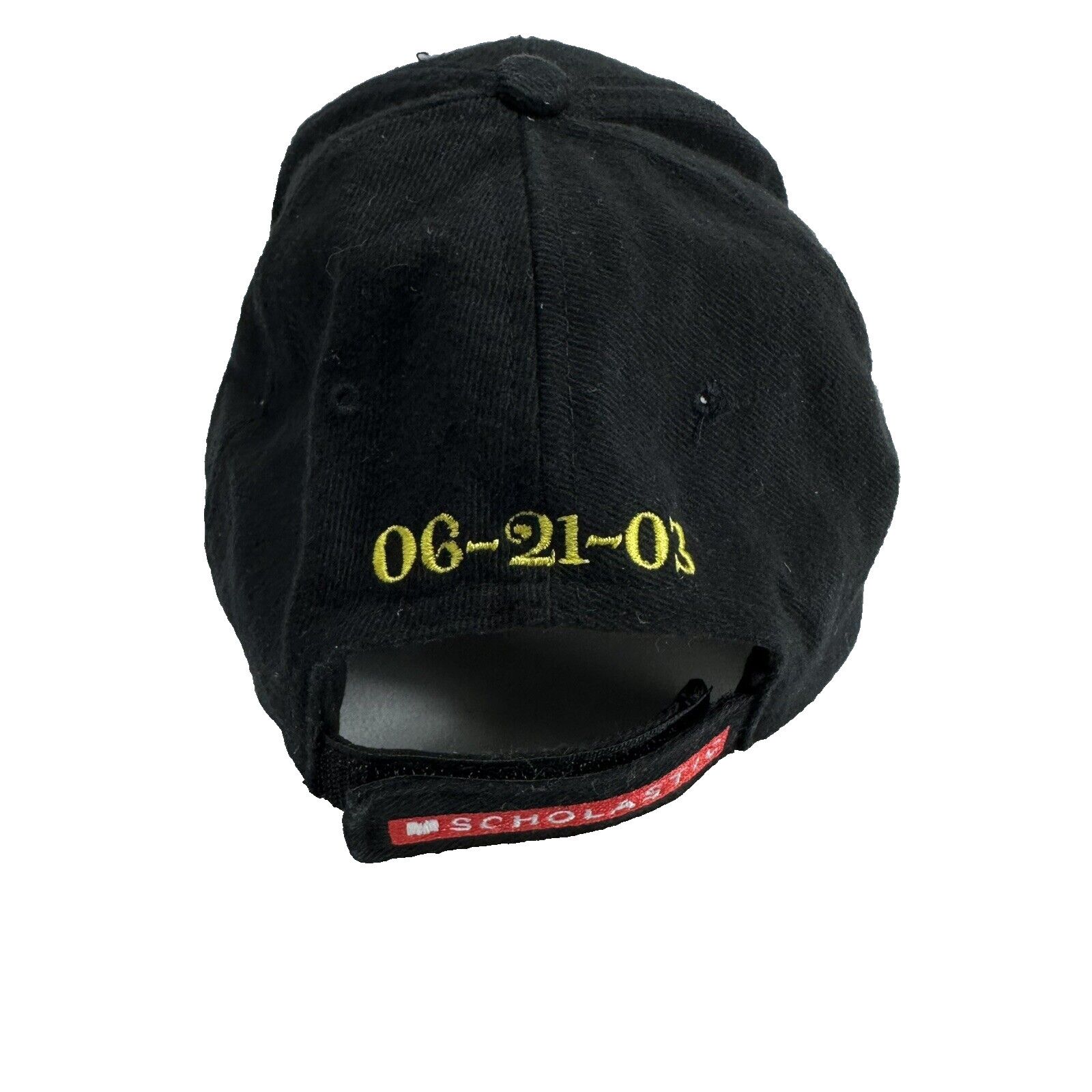 Other Harry Potter The Order of the Phoenix Cap Hat 06-21-03 Size ONE SIZE - 4 Thumbnail