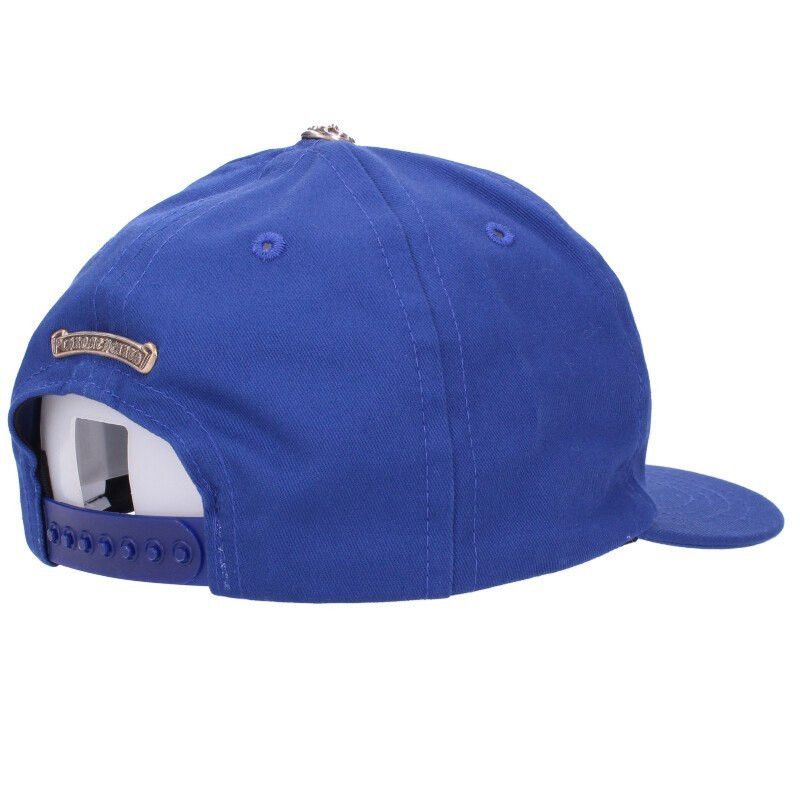 Chrome Hearts Chrome Hearts Trucker Cap with Leather Patch Size ONE SIZE - 2 Thumbnail