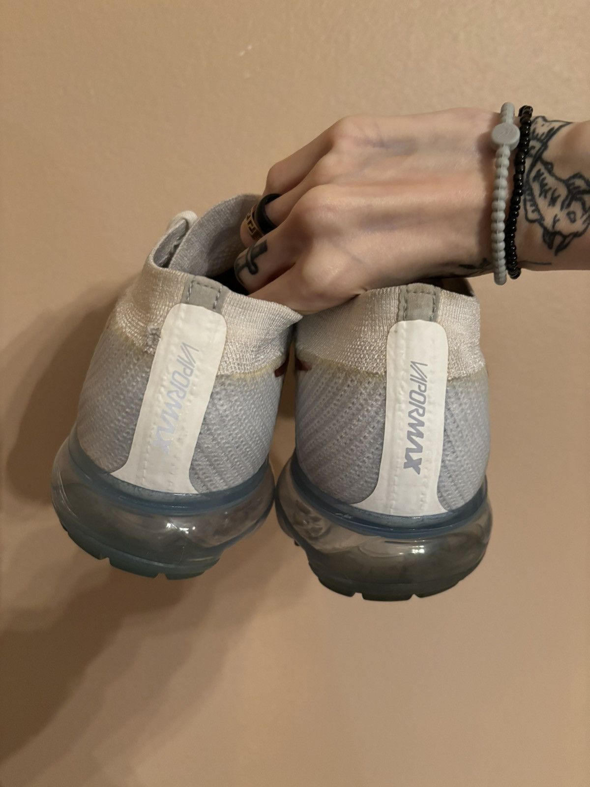 Nike × Vintage Wmns Air VaporMax ‘Explorer Light’ Size US 8.5 / IT 38.5 - 4 Thumbnail
