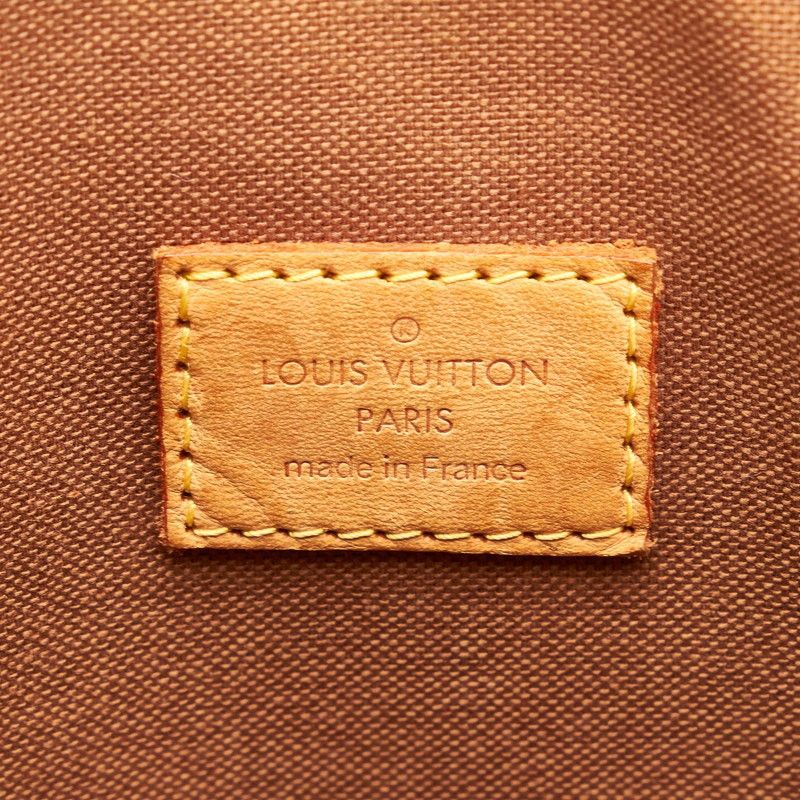 Louis Vuitton Louis Vuitton Monogram Lockit MM Tote Bag M40606 Size ONE SIZE - 7 Thumbnail