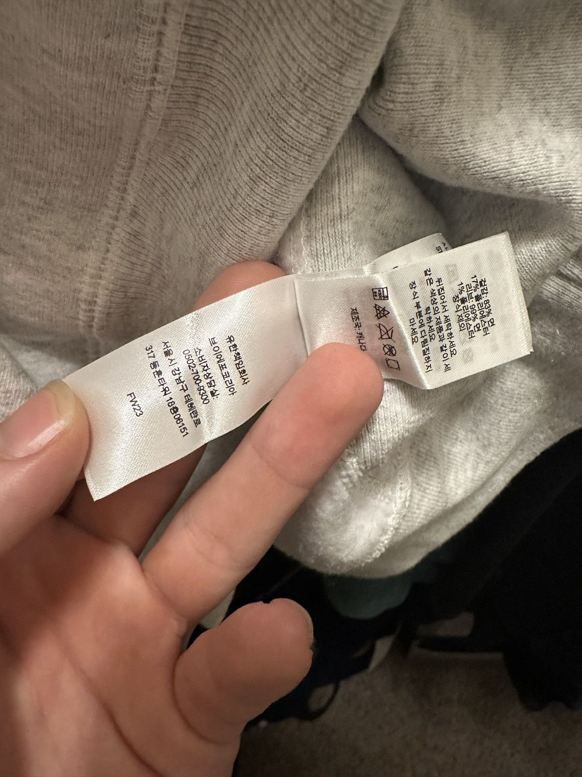 Supreme Supreme Camo Bogo Hoodie Size US XL / EU 56 / 4 - 12 Thumbnail