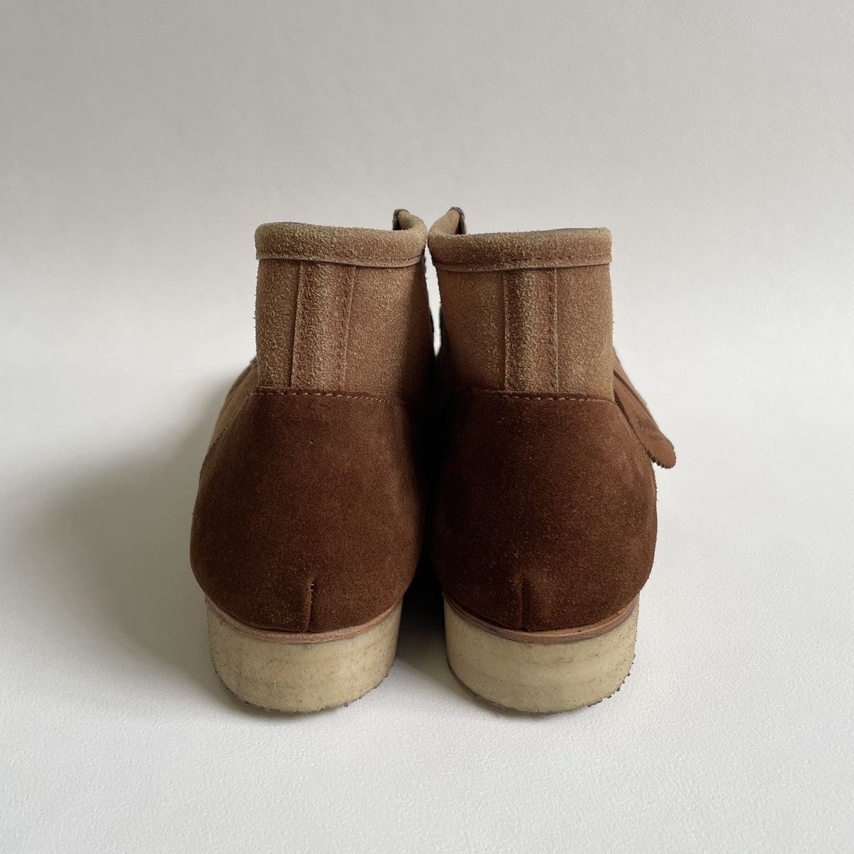 Doublet Distressed Suede Wallabee Boots Size US 9 / EU 42 - 16 Thumbnail