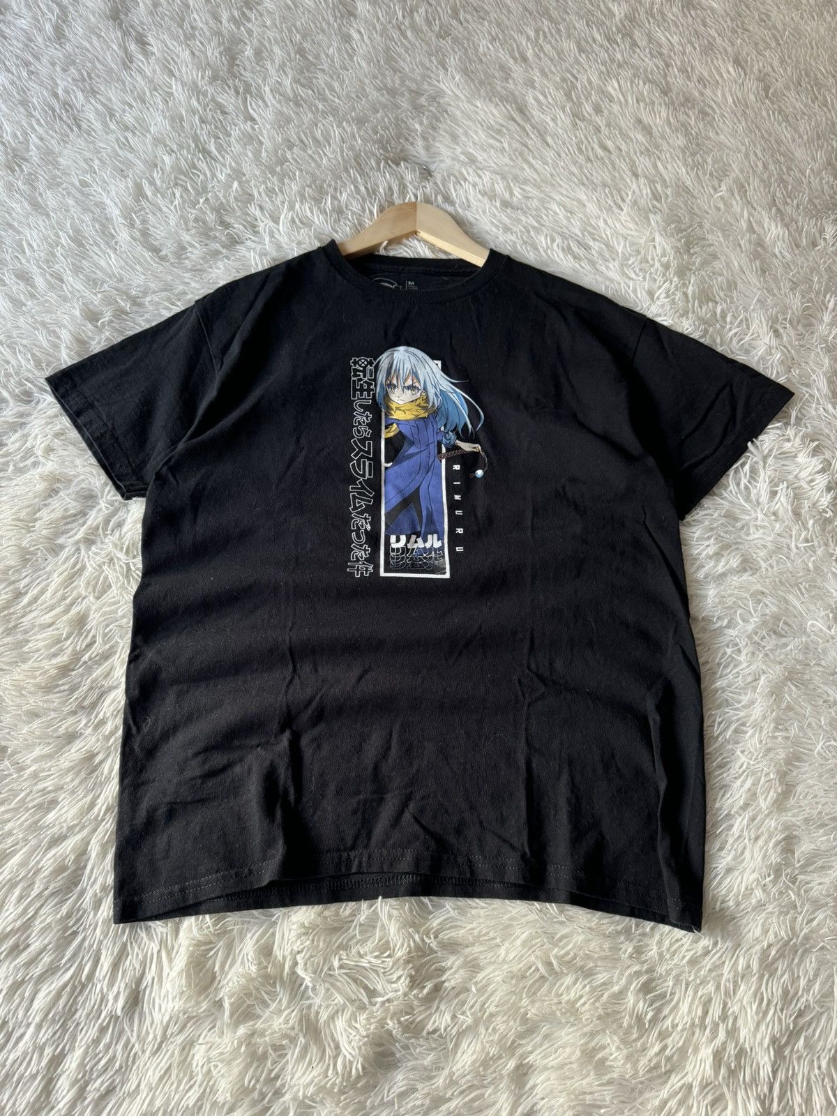 Anime × Japanese Brand × Vintage Rimuru Tempest Crunchyroll Anima That Time Shirt Size US M / EU 48-50 / 2 - 3 Thumbnail