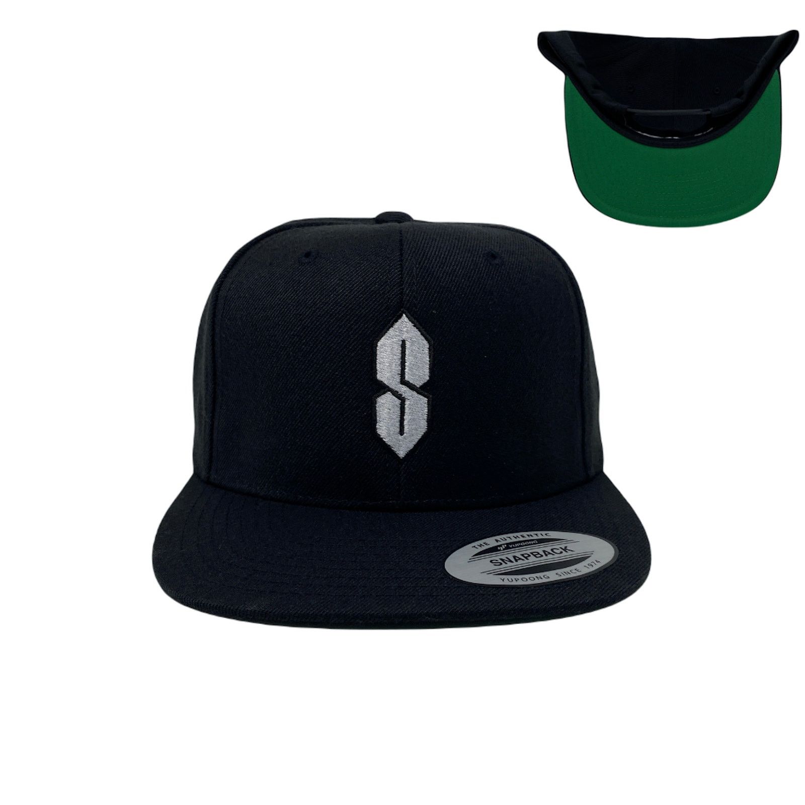 Other Cool S Snapback Hat Size ONE SIZE - 1 Thumbnail